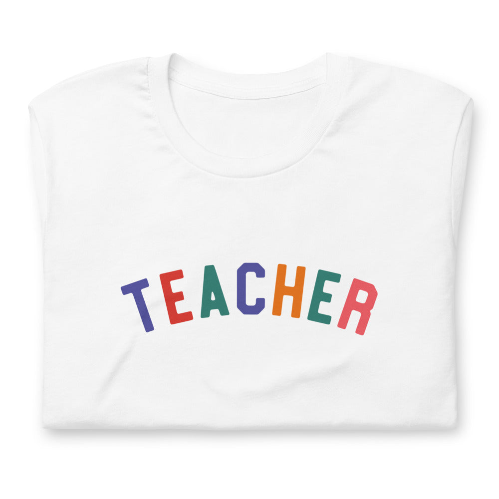 Classic Teacher Shirt