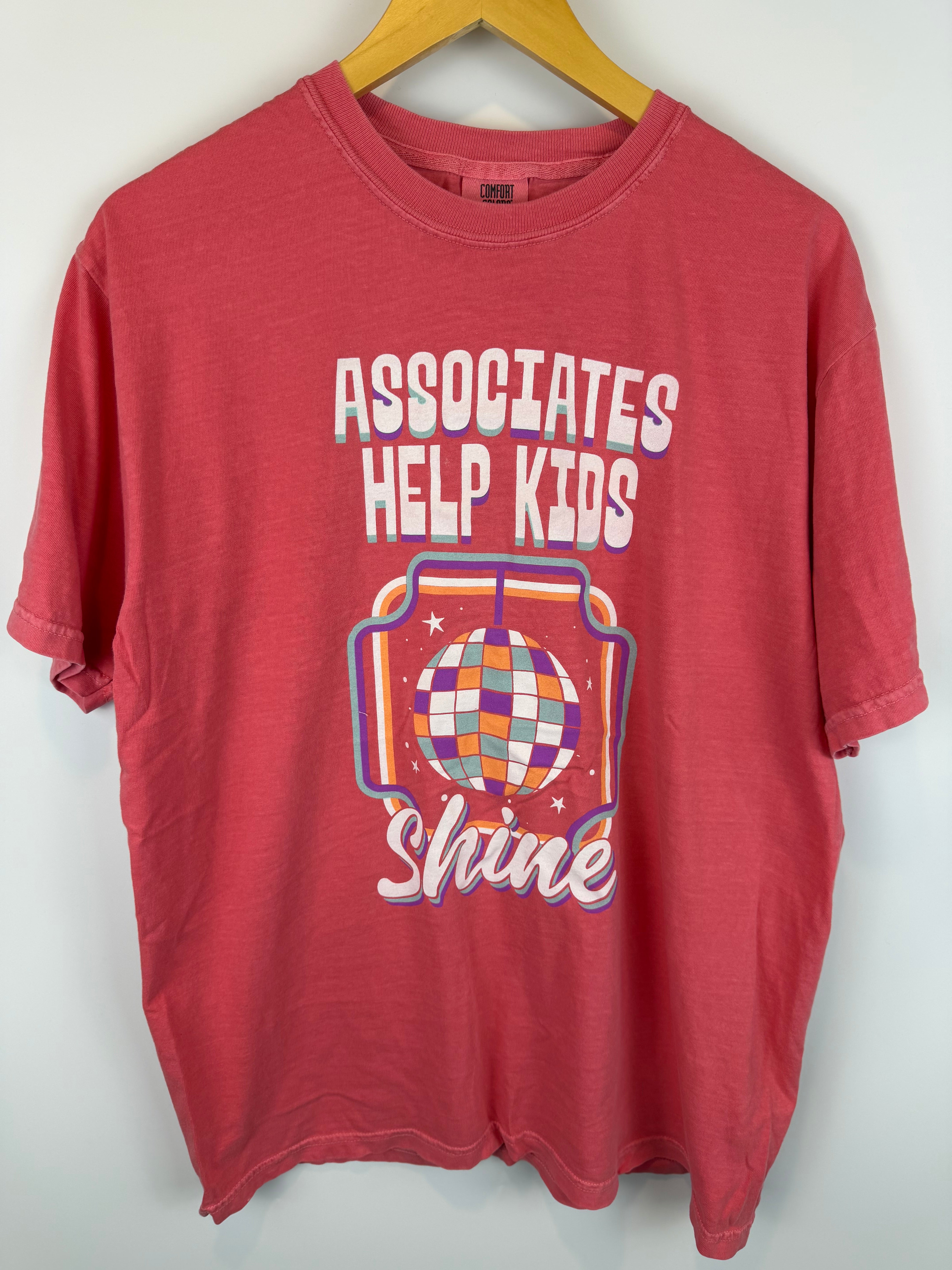 Associates Help Kids Shine- Large