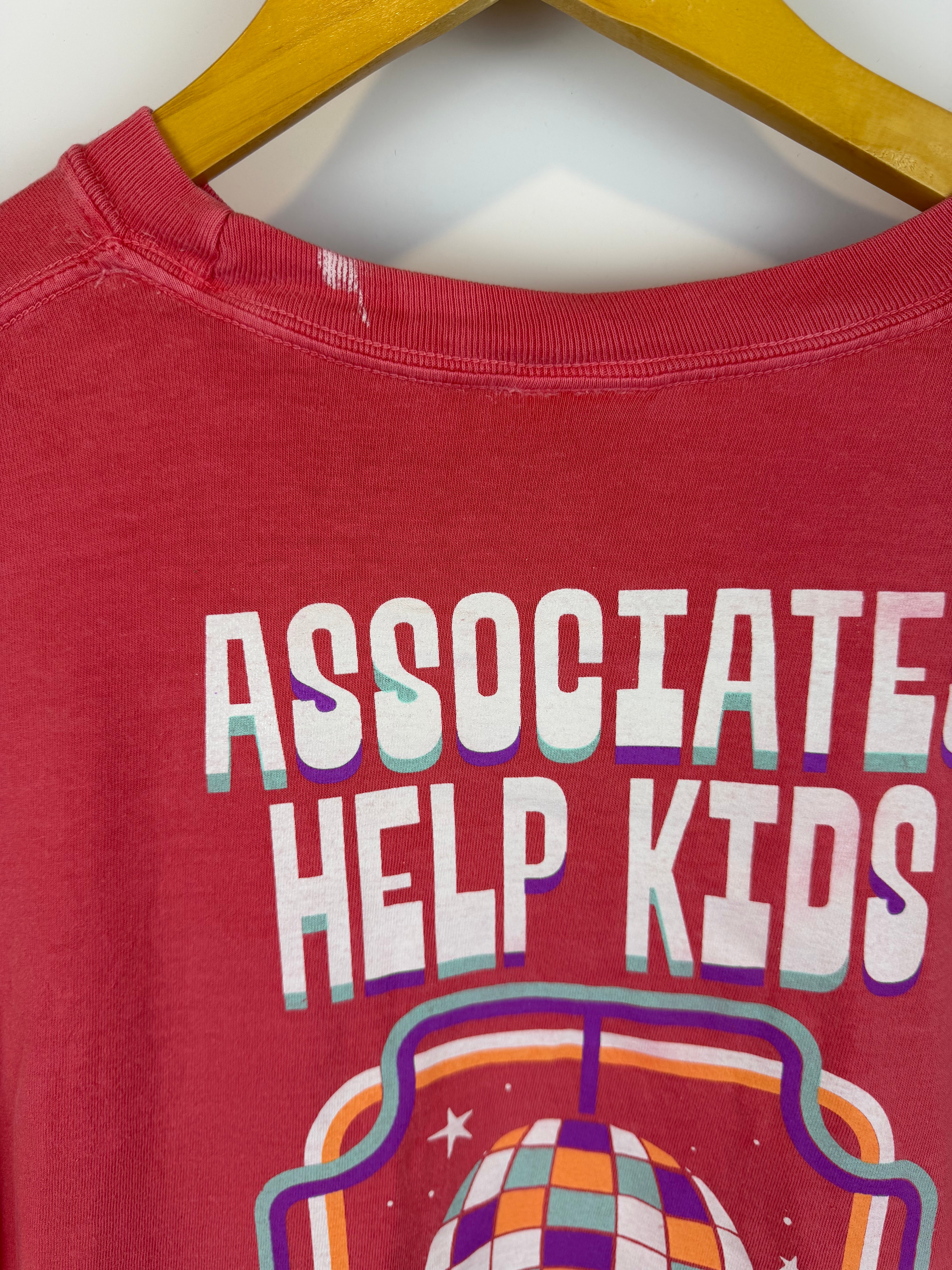 Associates Help Kids Shine- 2XL