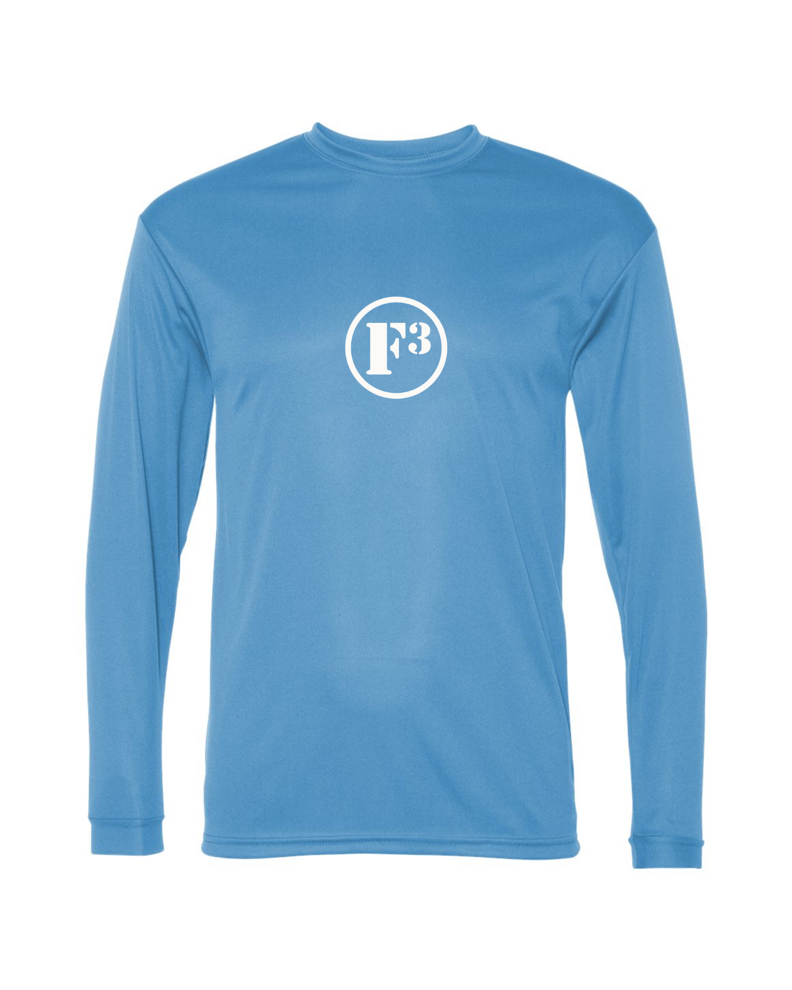 F3 DSM House of Mayhem Performance Long Sleeved Tee