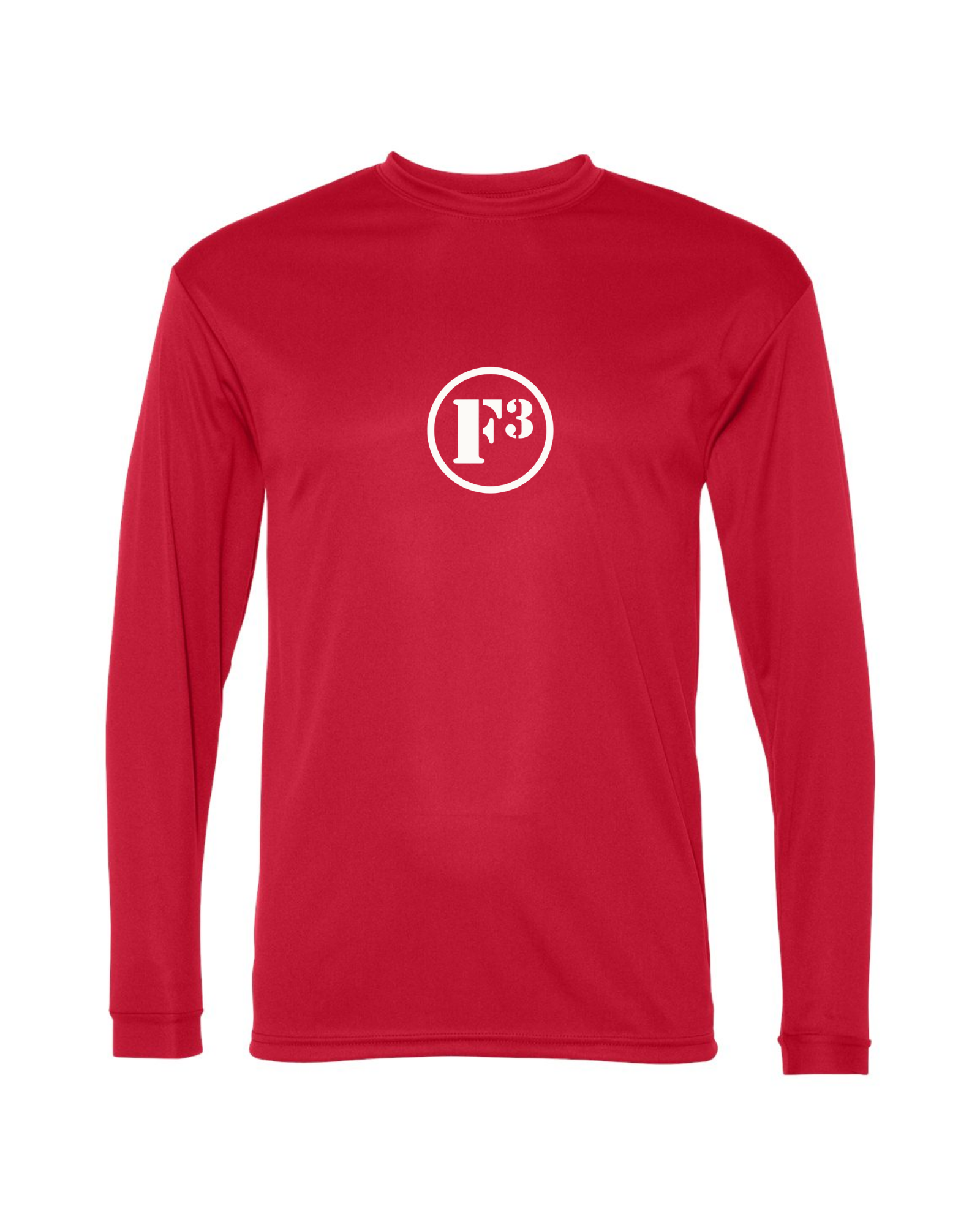 F3 DSM House of Mayhem Performance Long Sleeved Tee