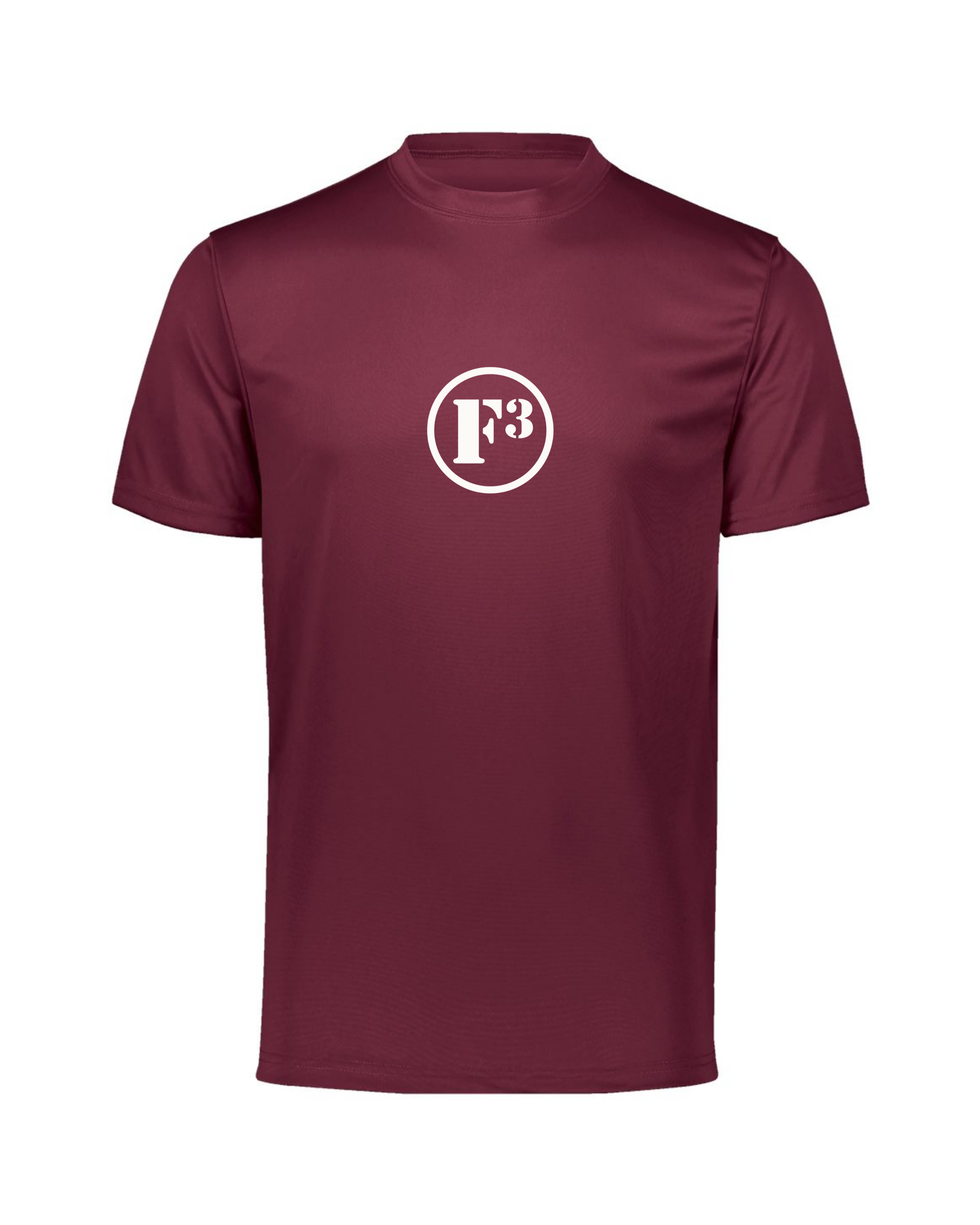 F3 DSM House of Mayhem Performance Tee