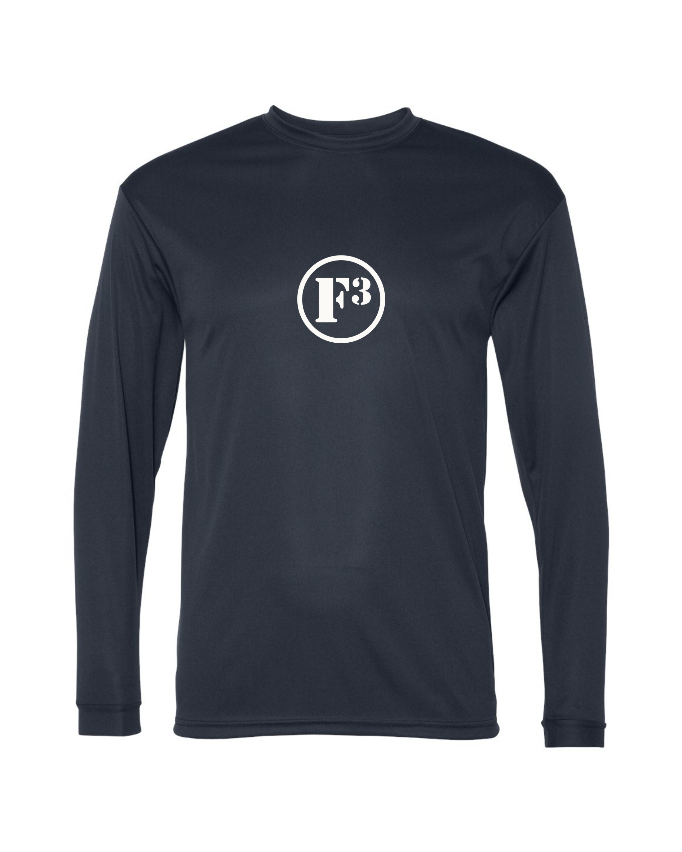 F3 DSM Warrior's Den Performance Long Sleeved Tee