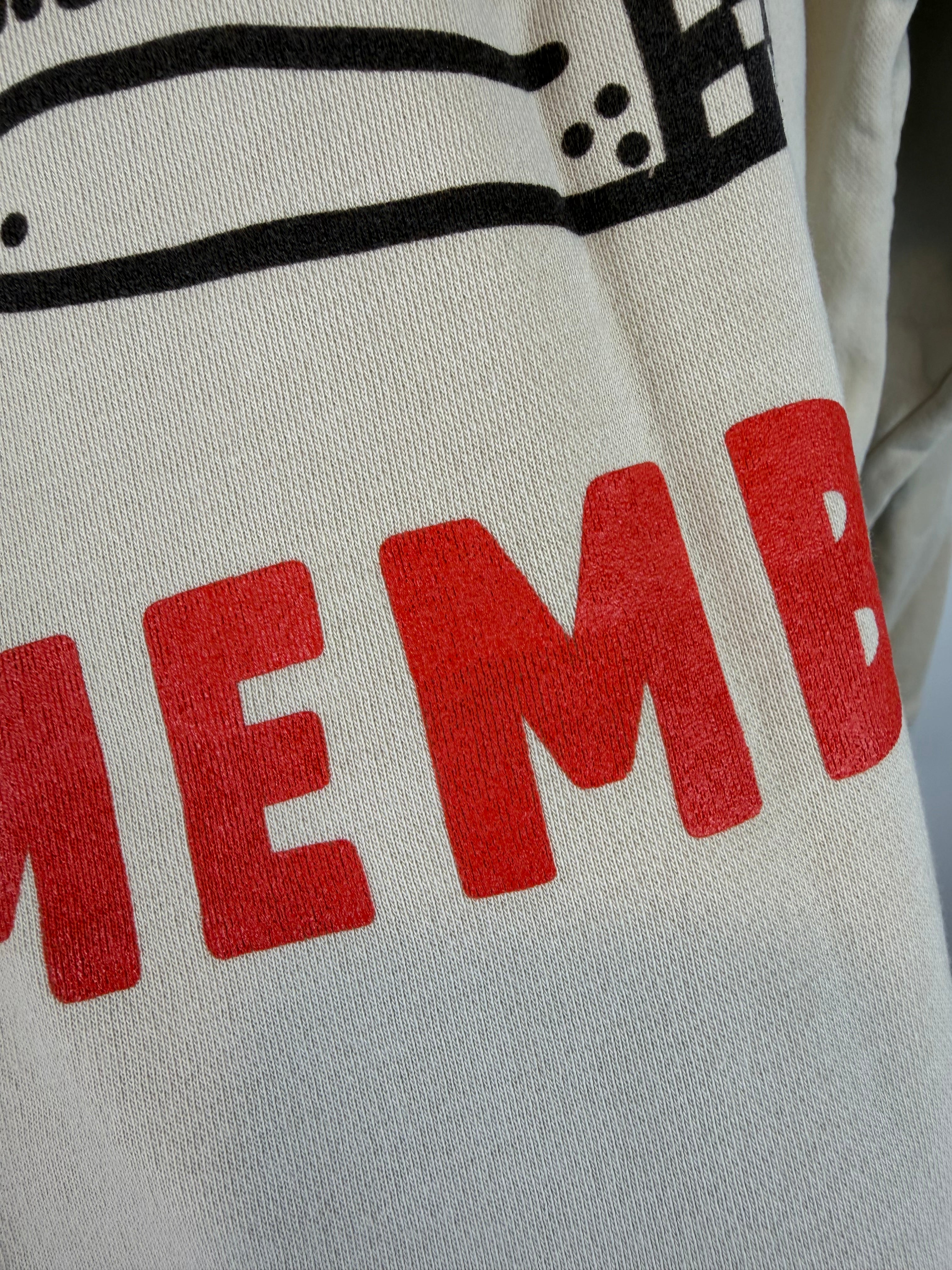 Chocolate Milk Club Crewneck- Medium