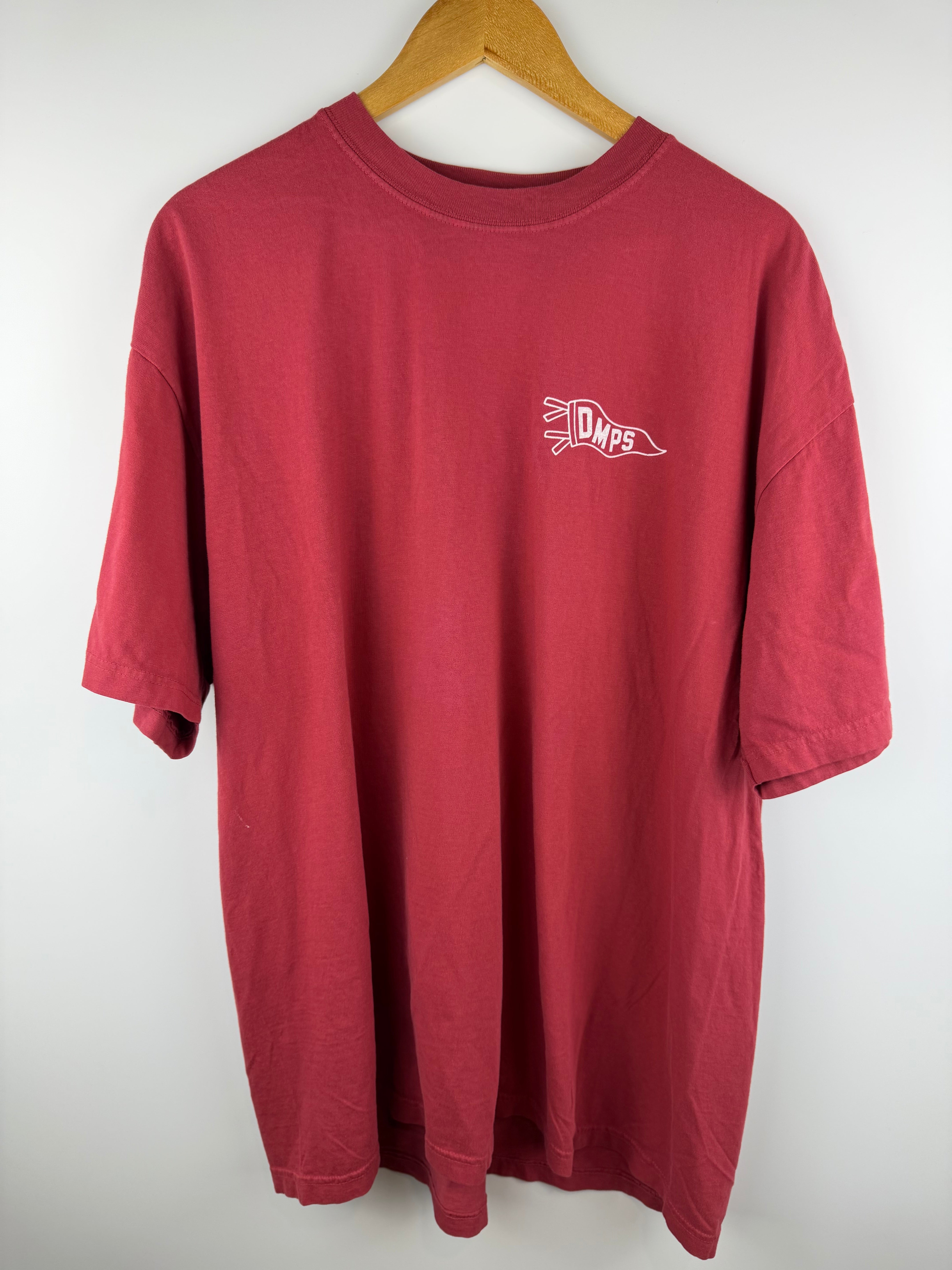Lincoln Vintage Tee- 2XL