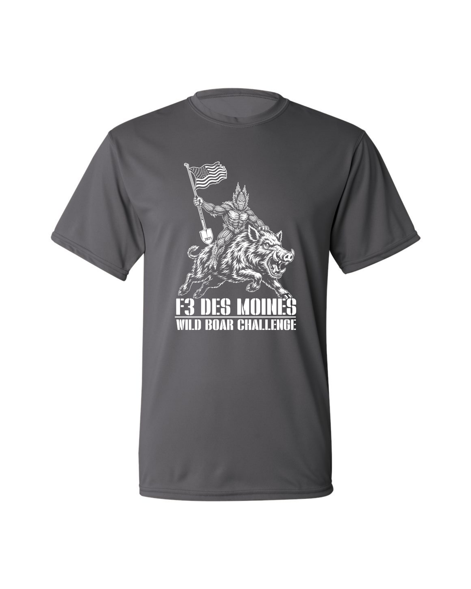 F3 Wild Boar Challenge