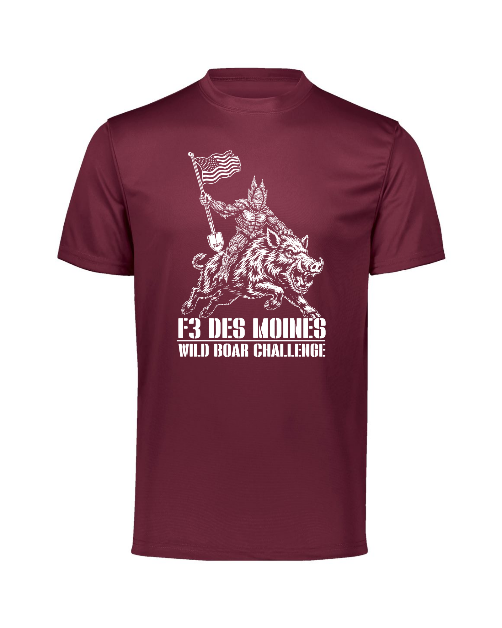 F3 Wild Boar Challenge