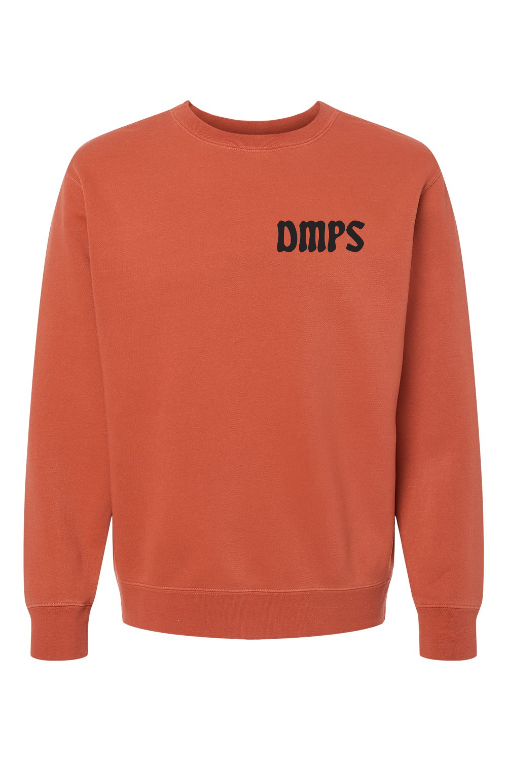 Des Moines Public Schools Original Crewneck