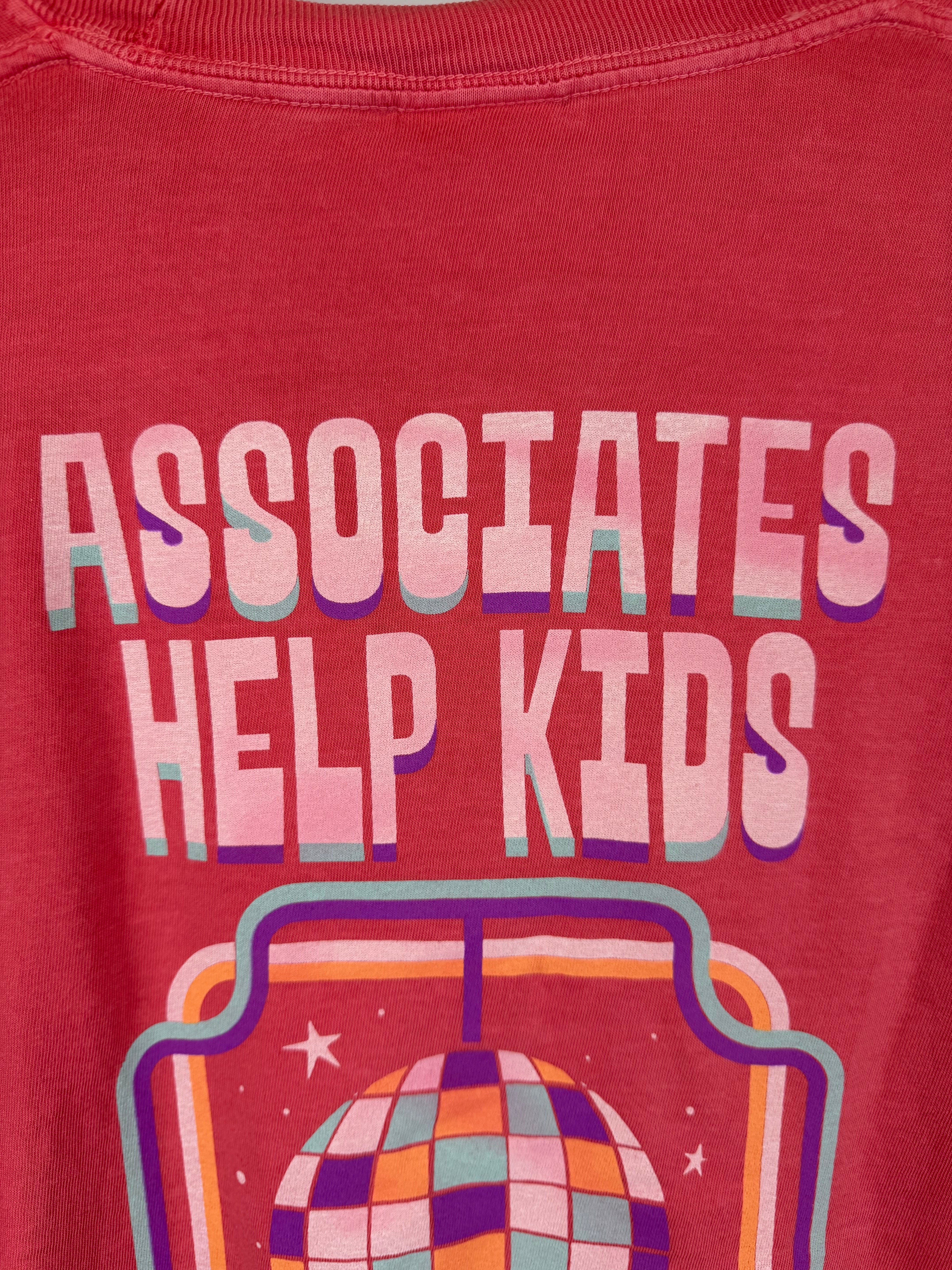 Associates Help Kids Shine- XL