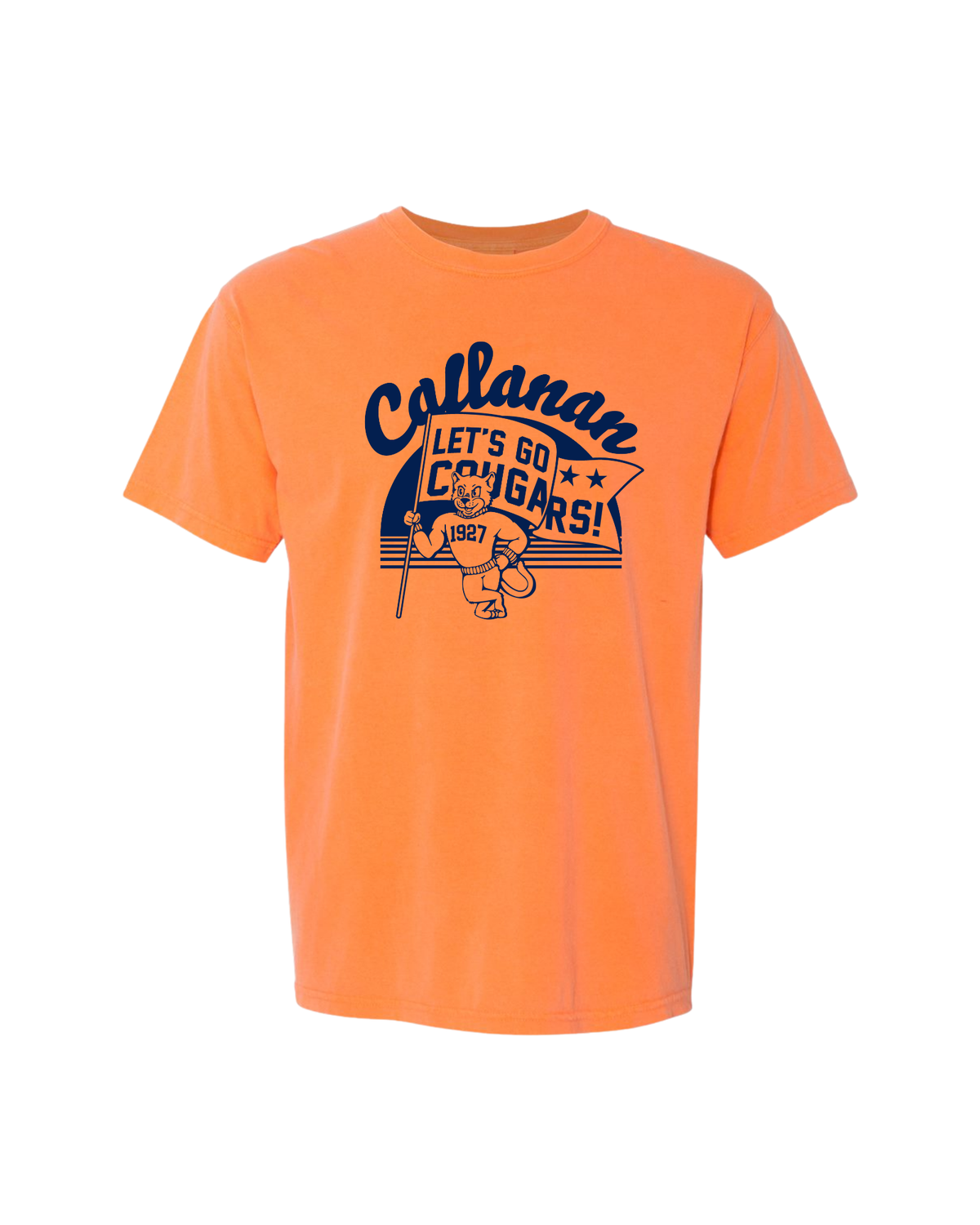 Callanan Cougars Short Sleeved Tee