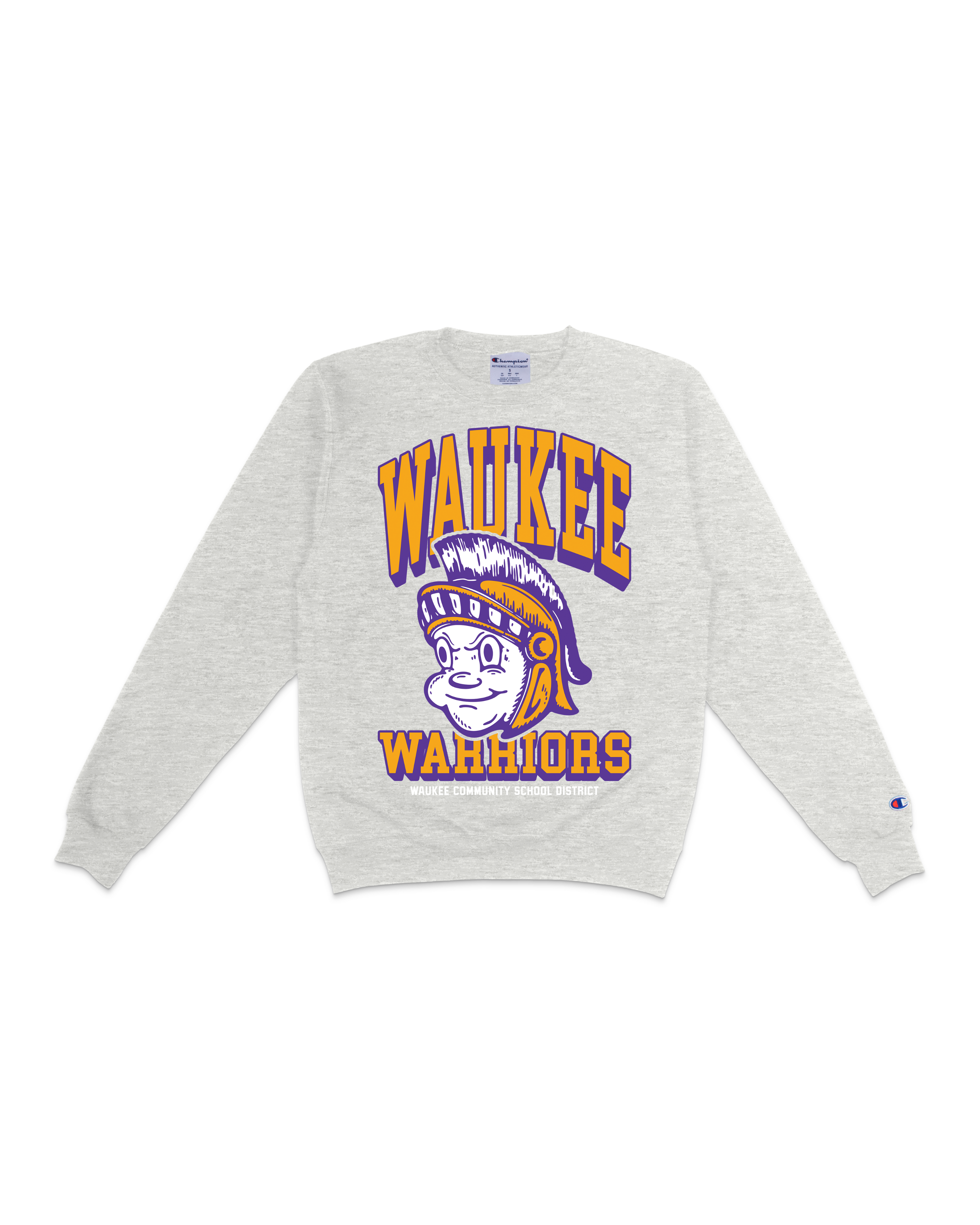 Waukee Warriors Campus Crew
