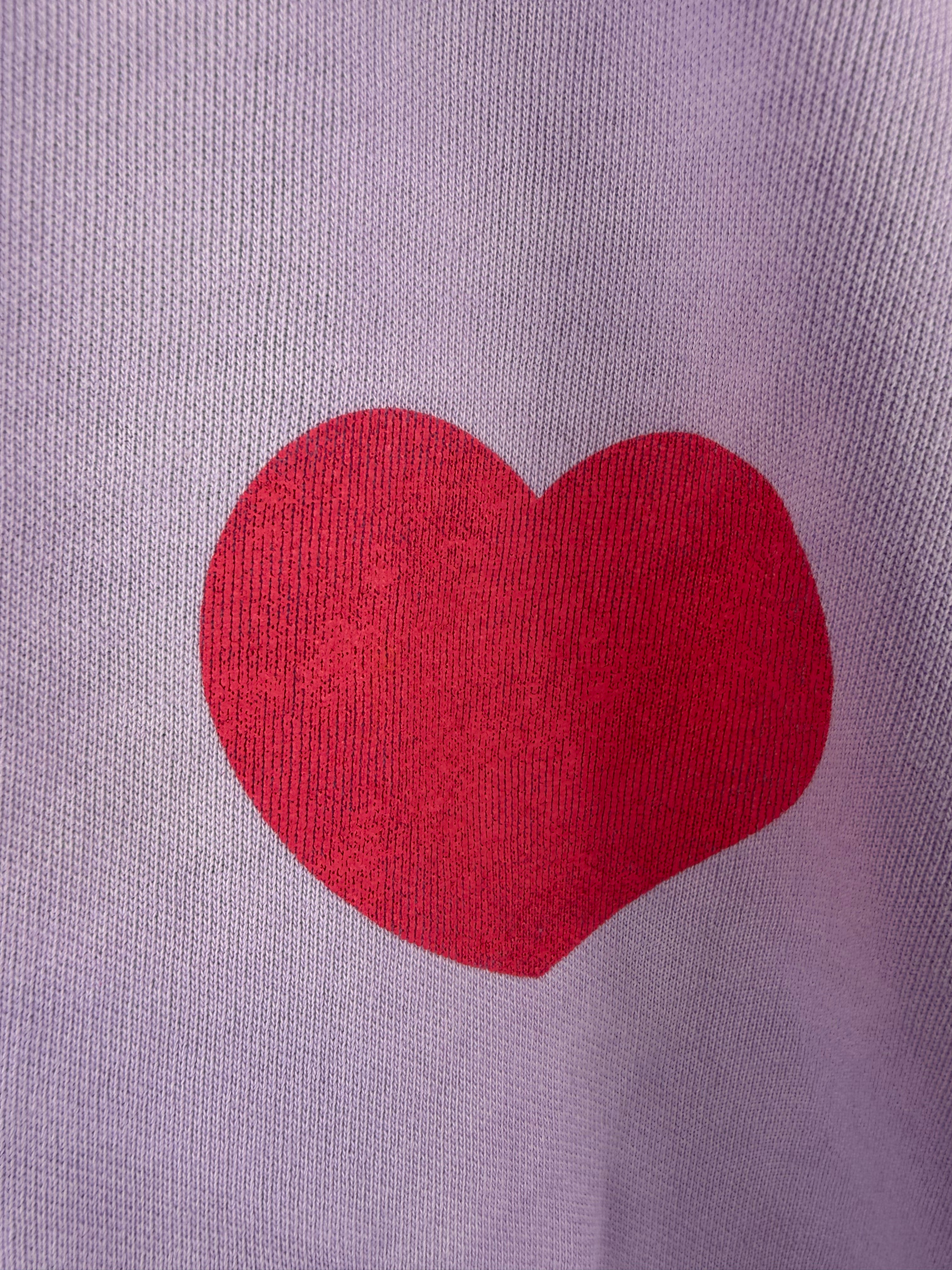 80s Heart Crew- Large