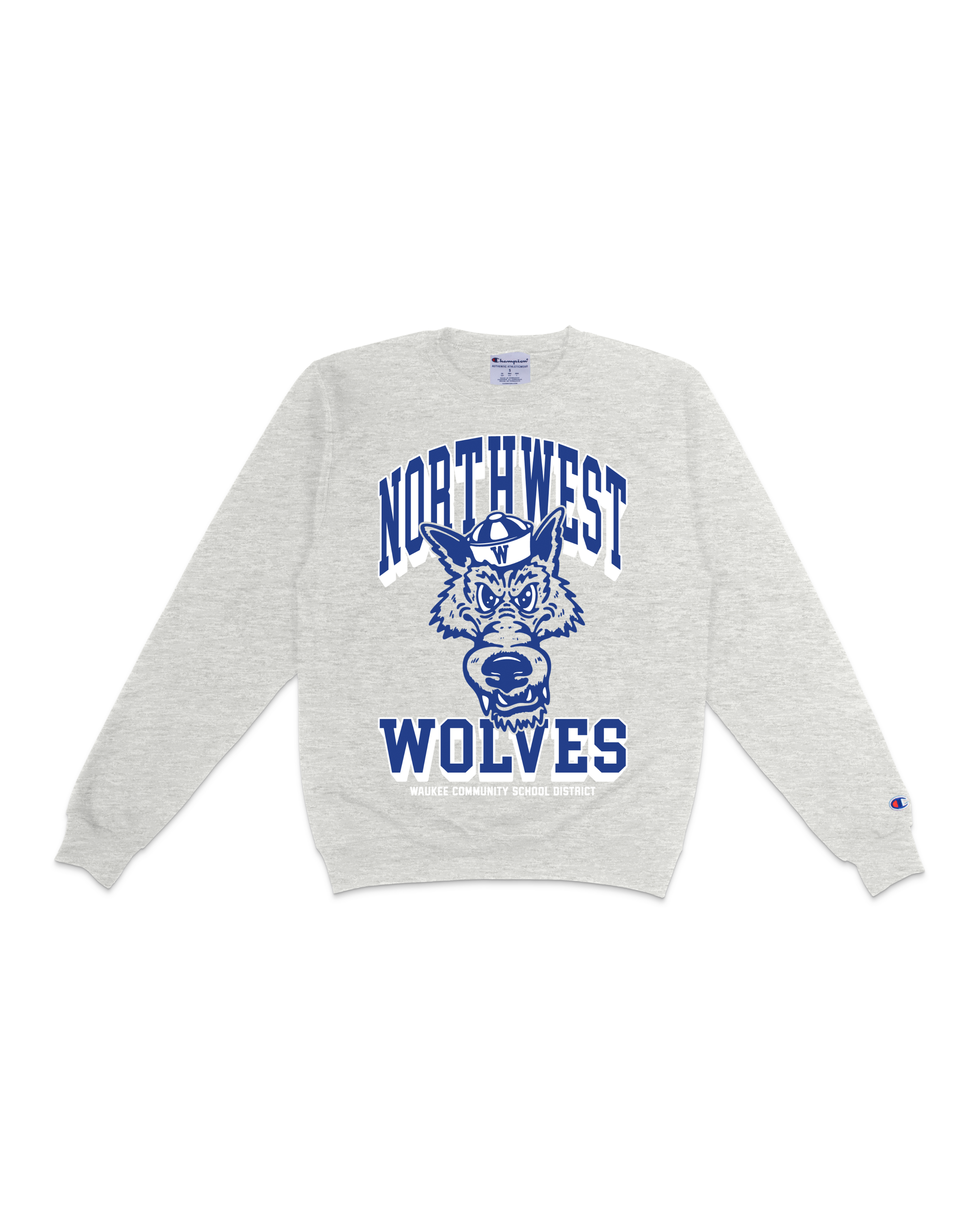 Waukee Northwest Campus Crew