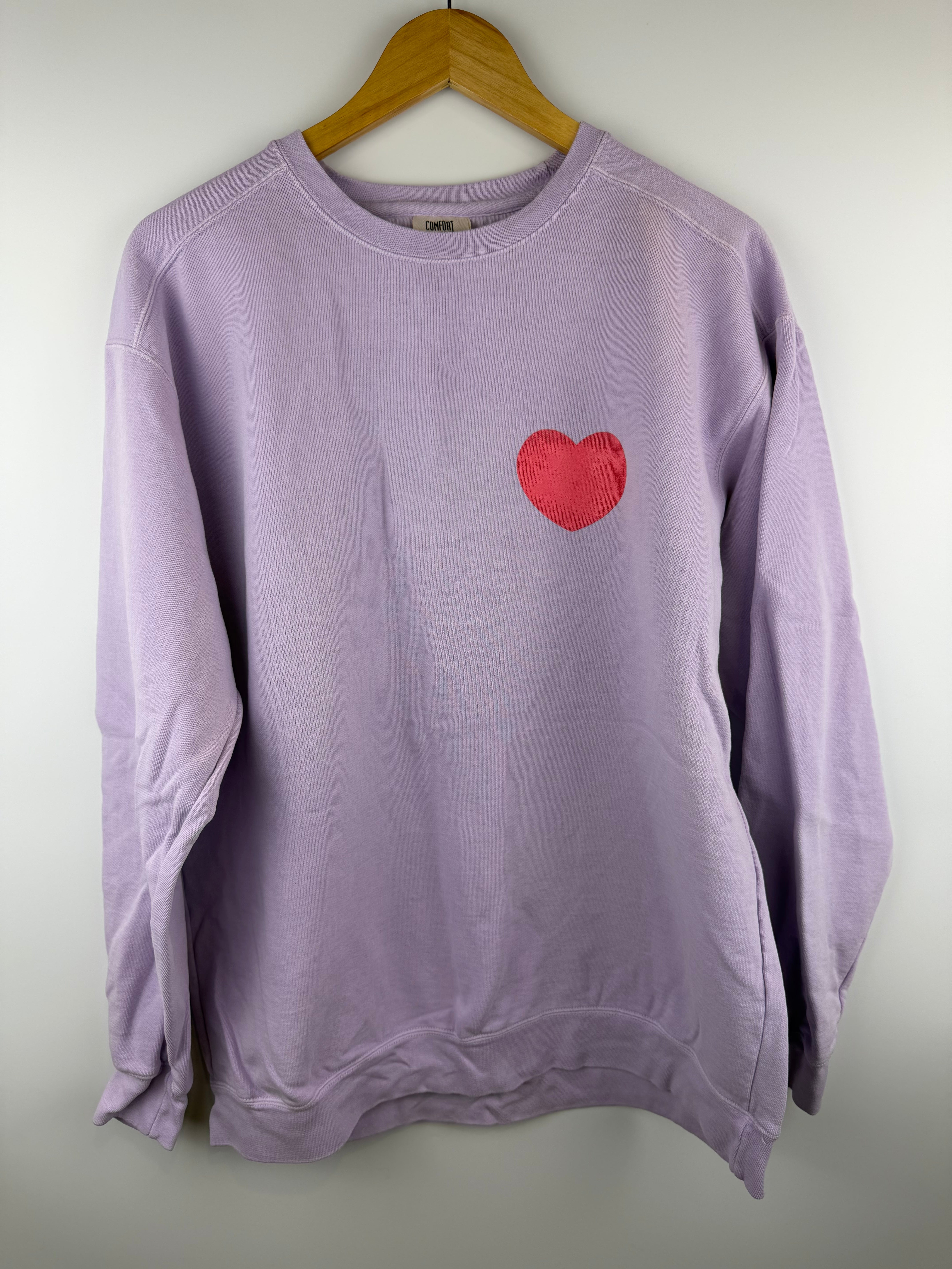80s Heart Crew- Large
