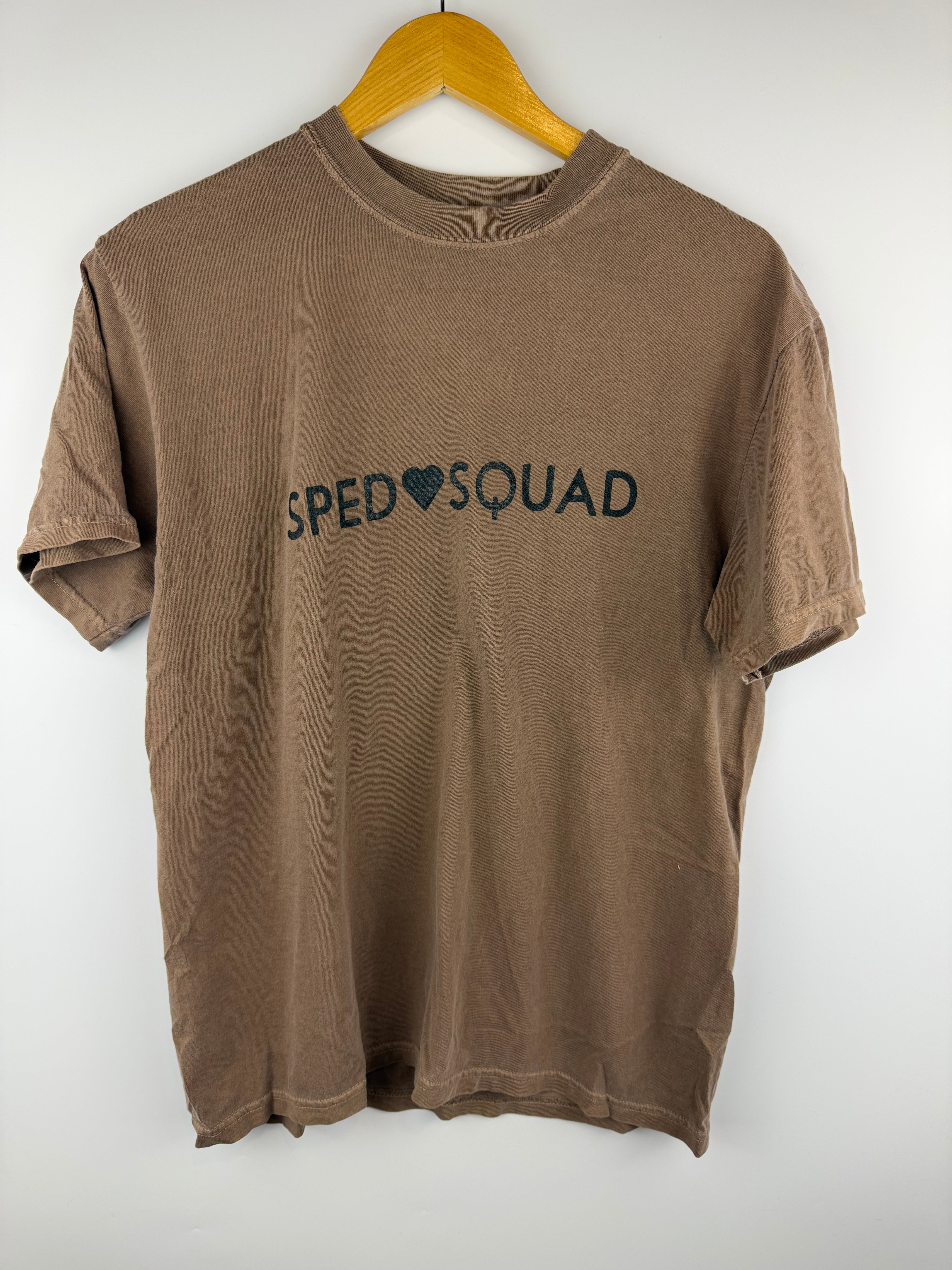 Sped Squad- Medium
