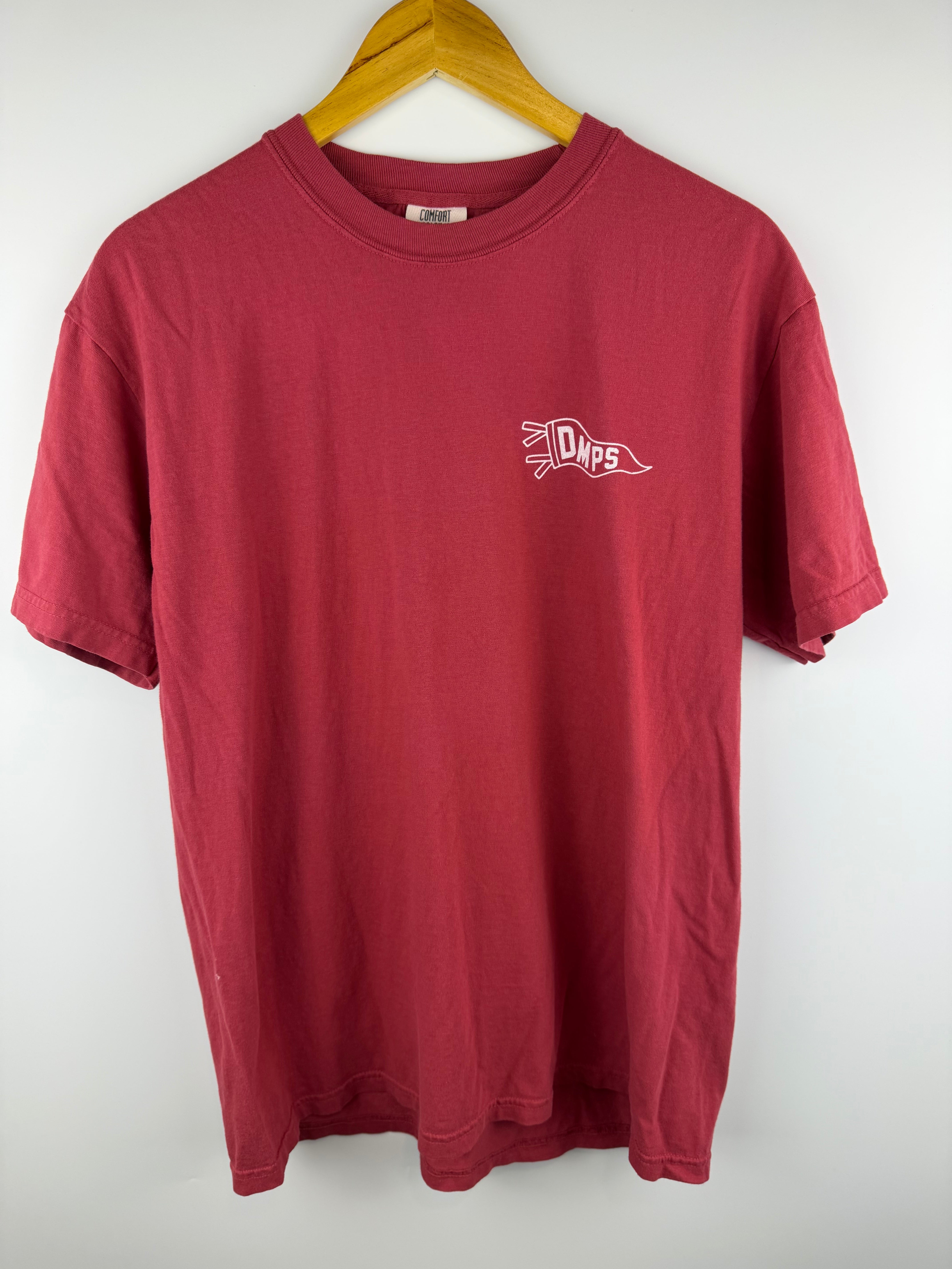 Lincoln Vintage Tee- Large