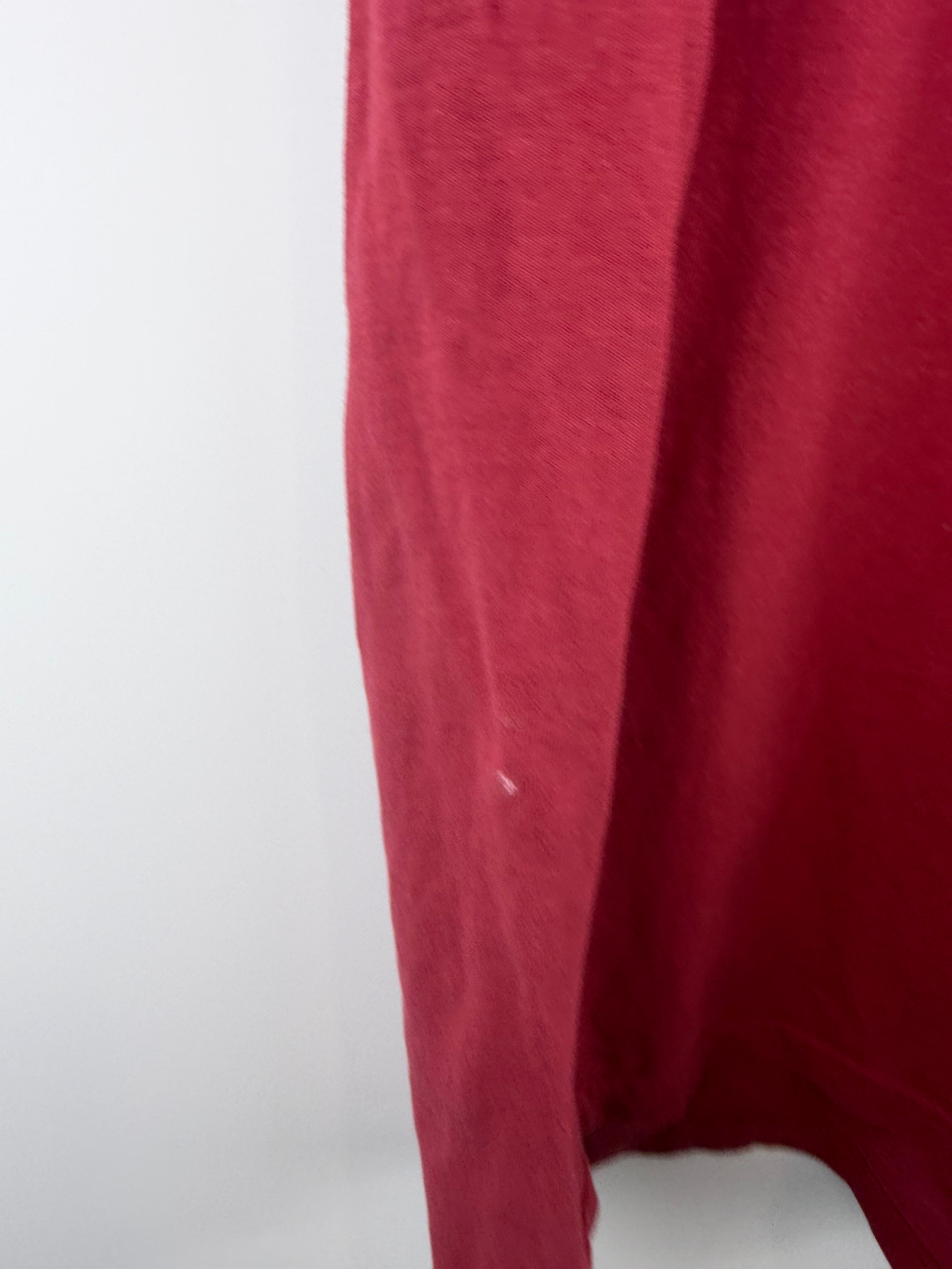 Lincoln Vintage Tee- Large