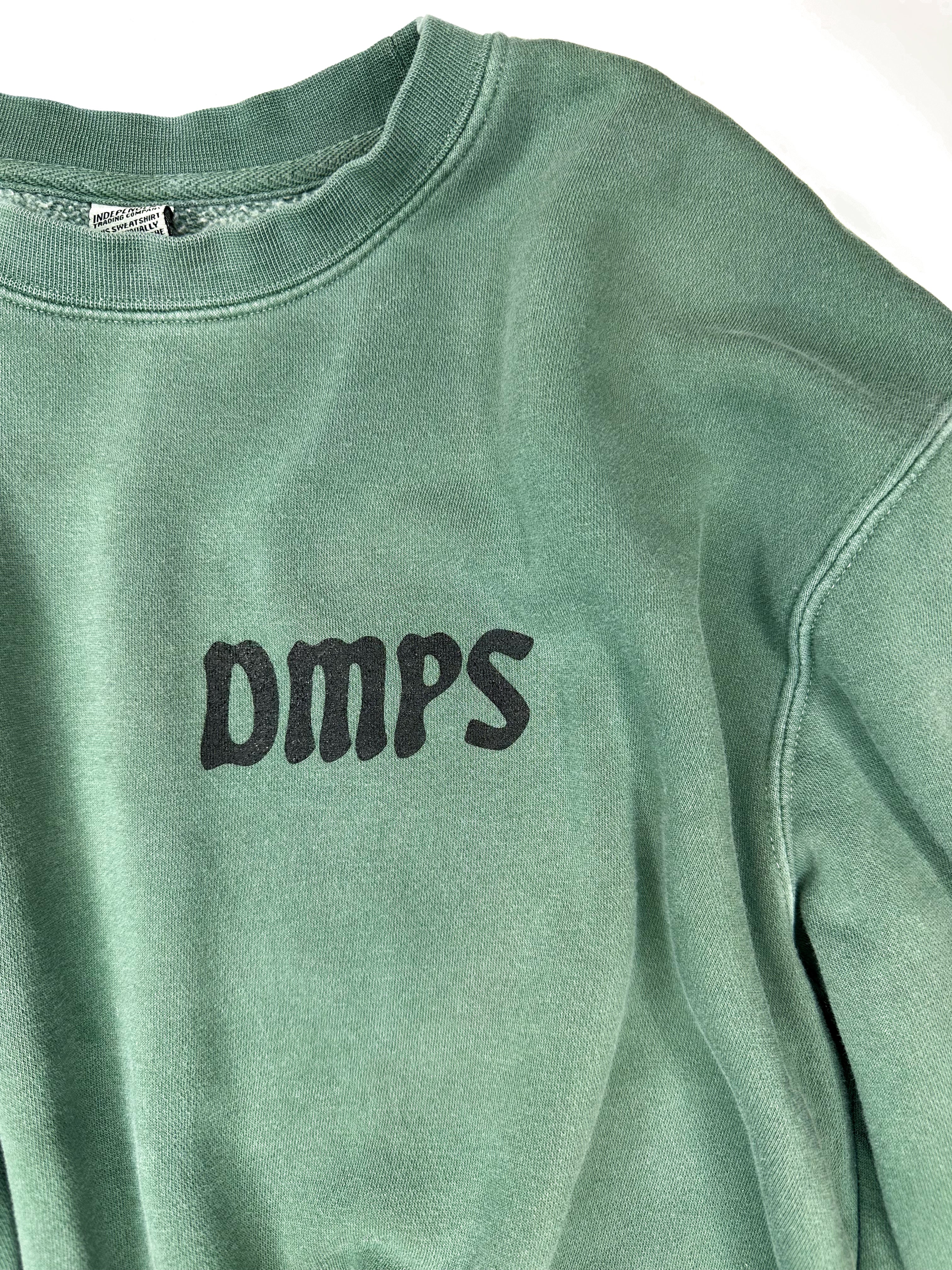 Des Moines Public Schools Original Crewneck