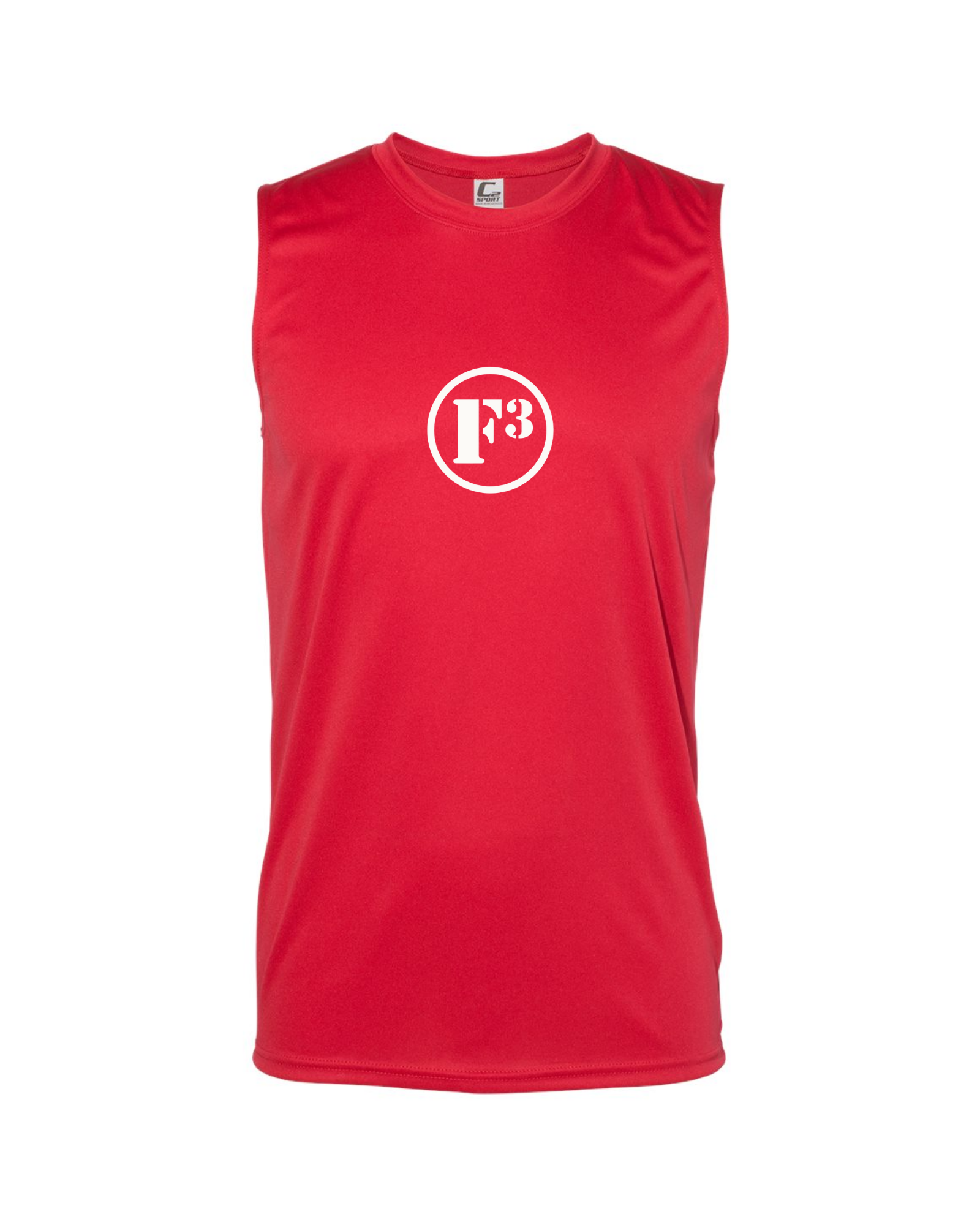 F3 DSM House of Mayhem Sleeveless Performance Tee