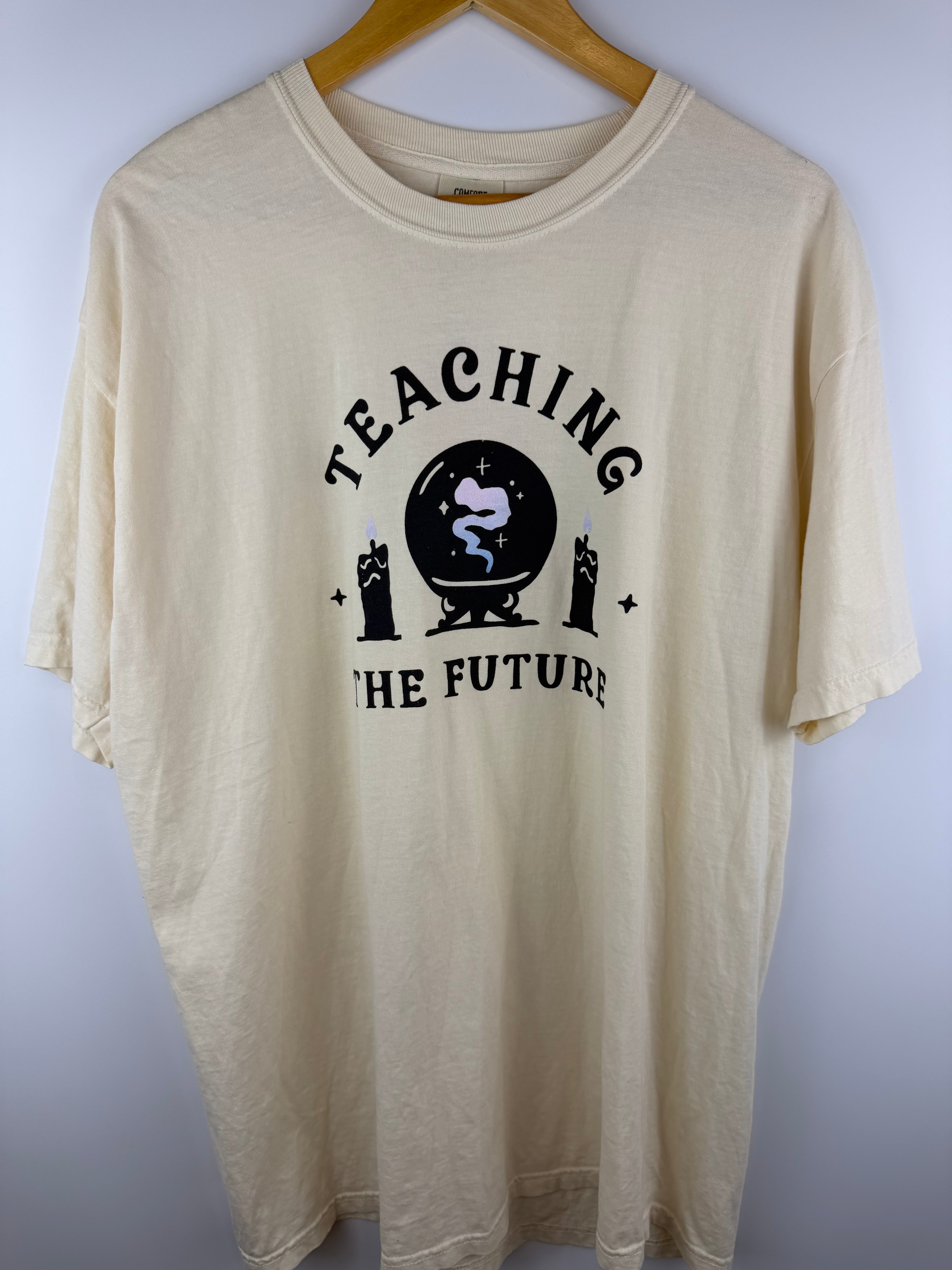 Teaching the Future- XL