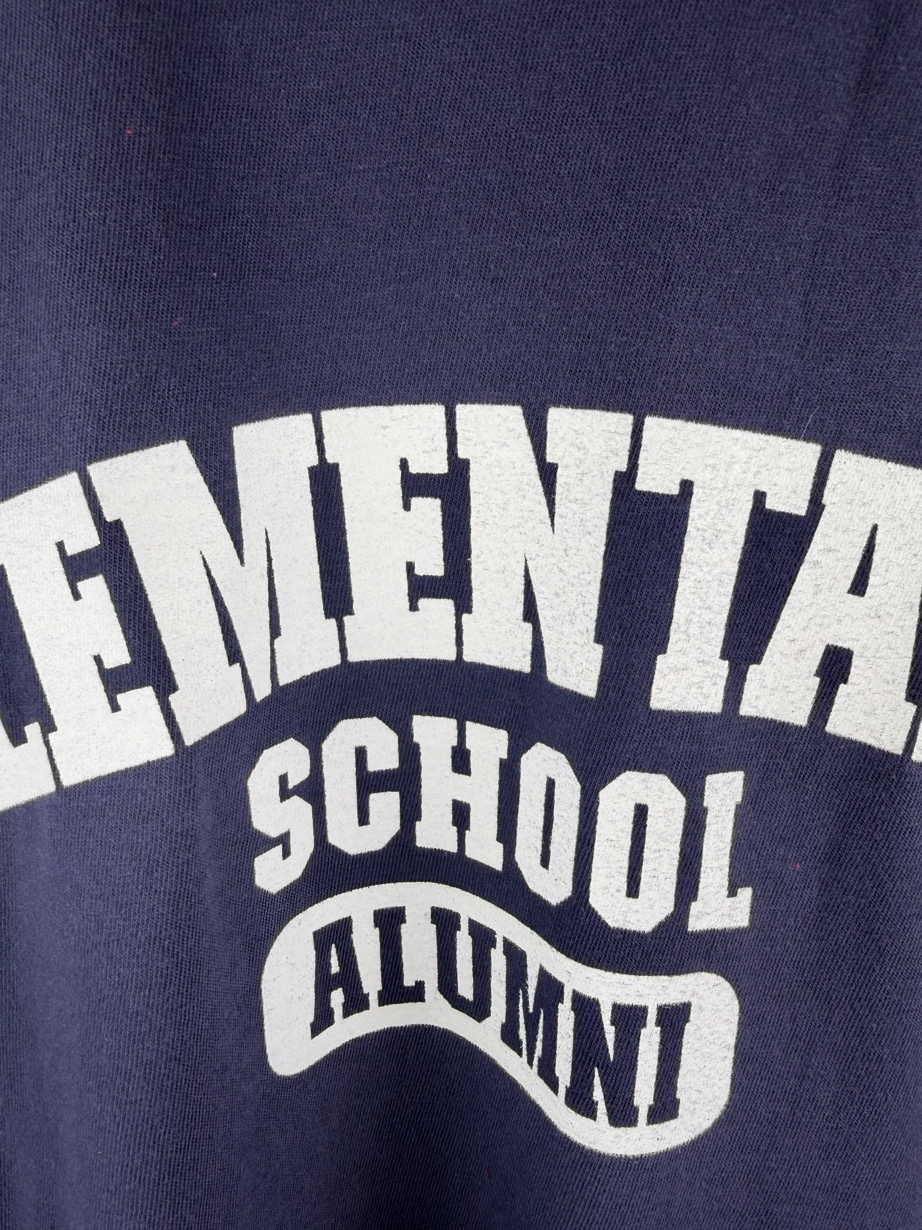 Elementary School Alumni- Large