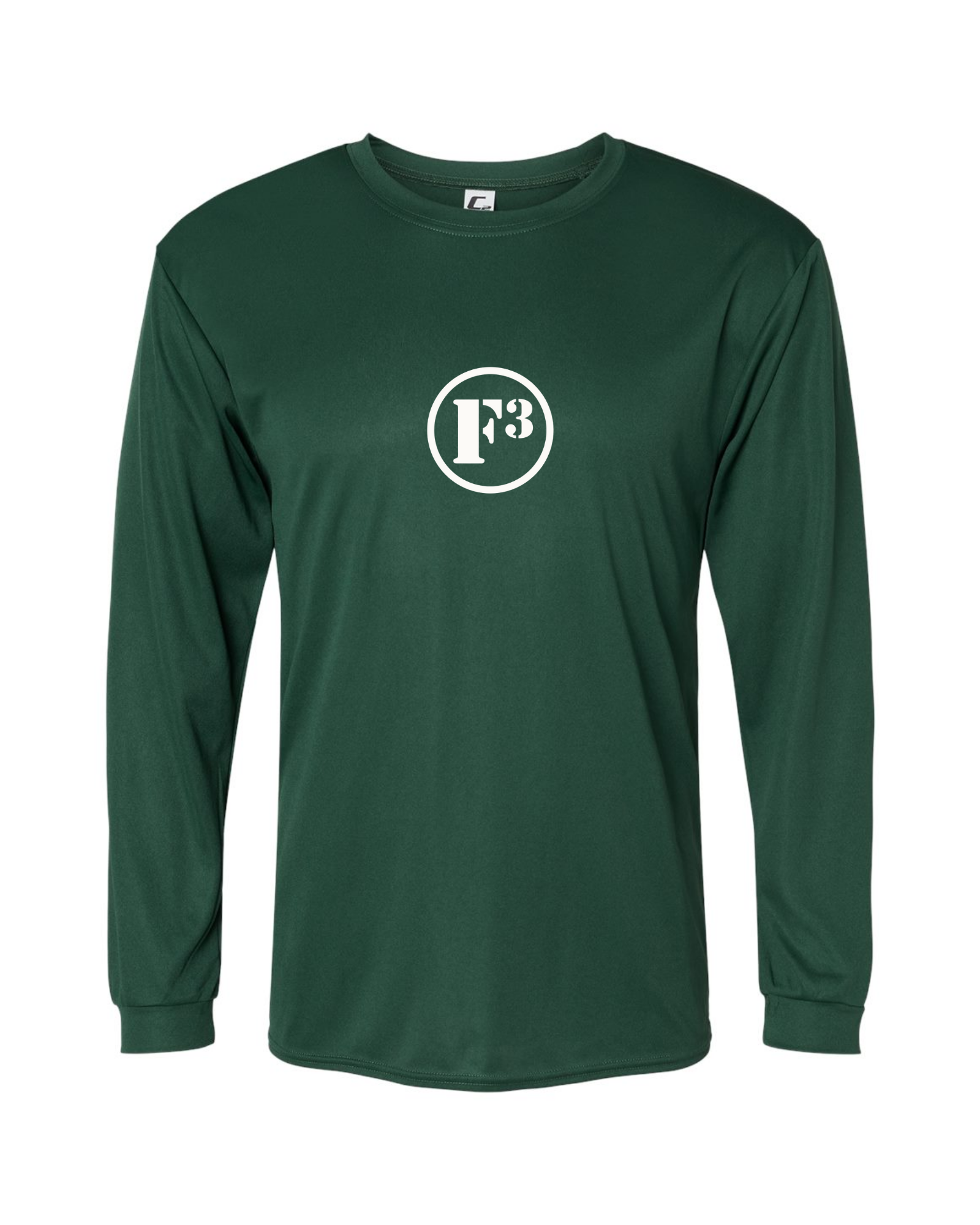 F3 DSM House of Mayhem Performance Long Sleeved Tee