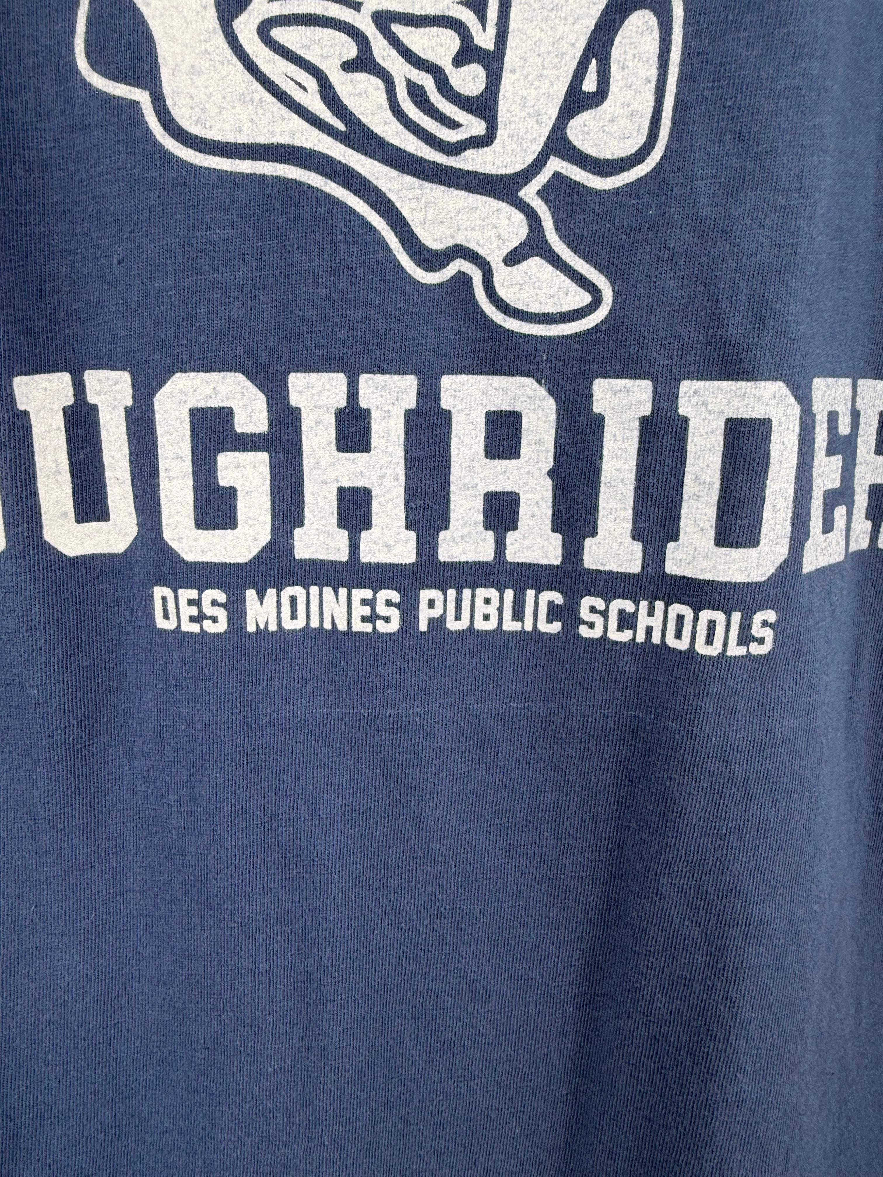 Roosevelt Vintage Tee- XL