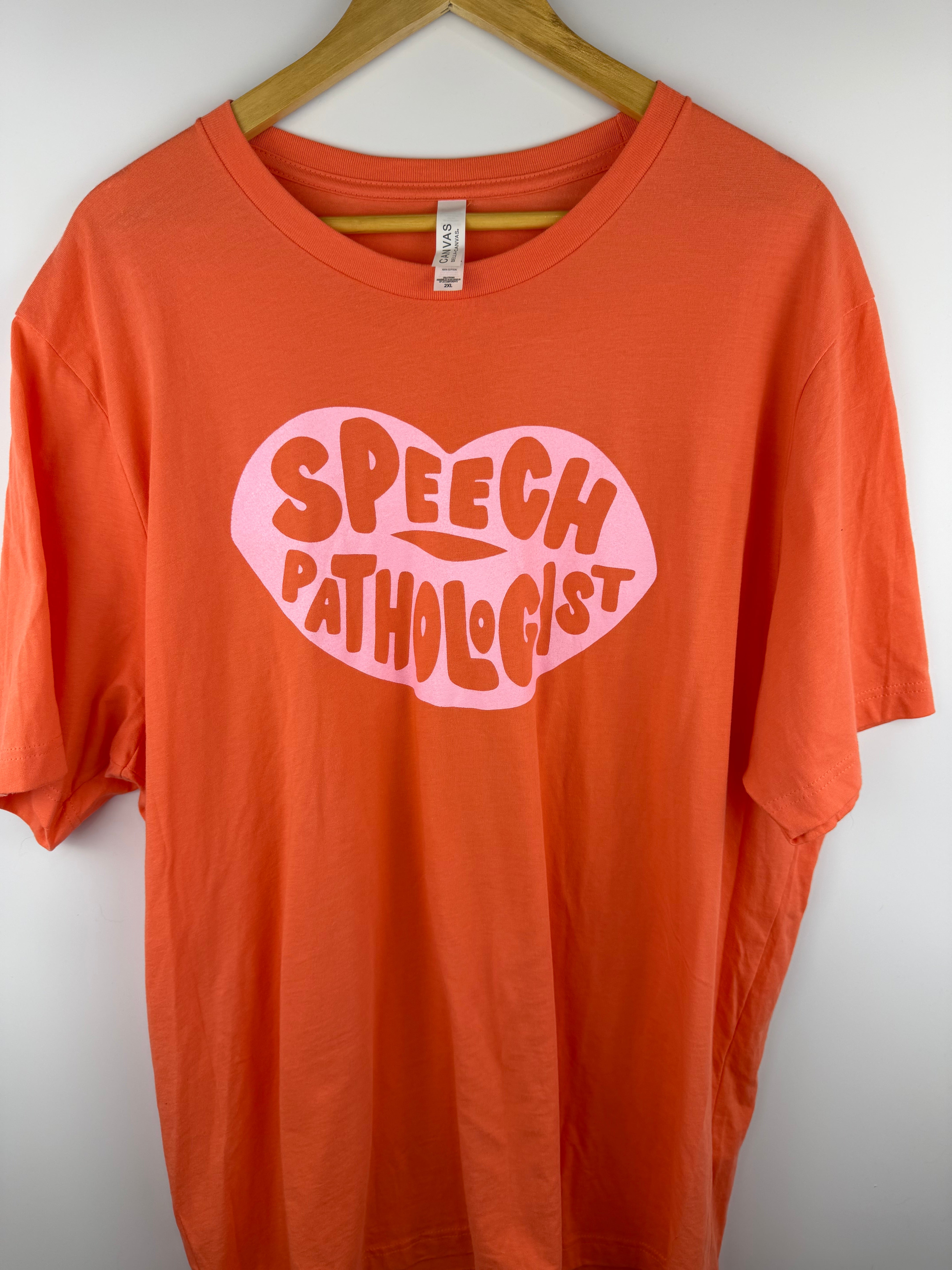 Speech Pathologist- 2XL