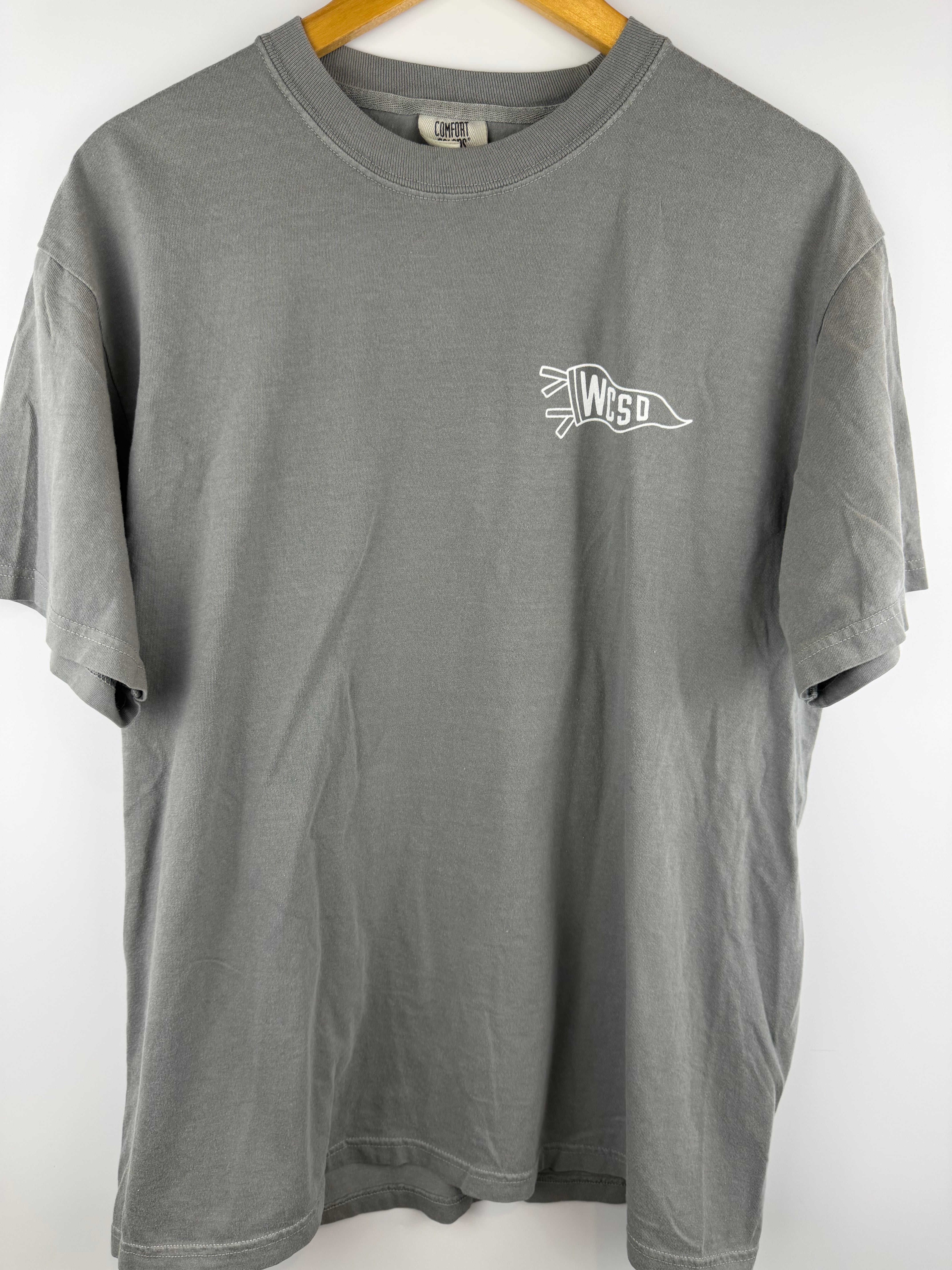 Waukee Northwest Vintage Tee- Large