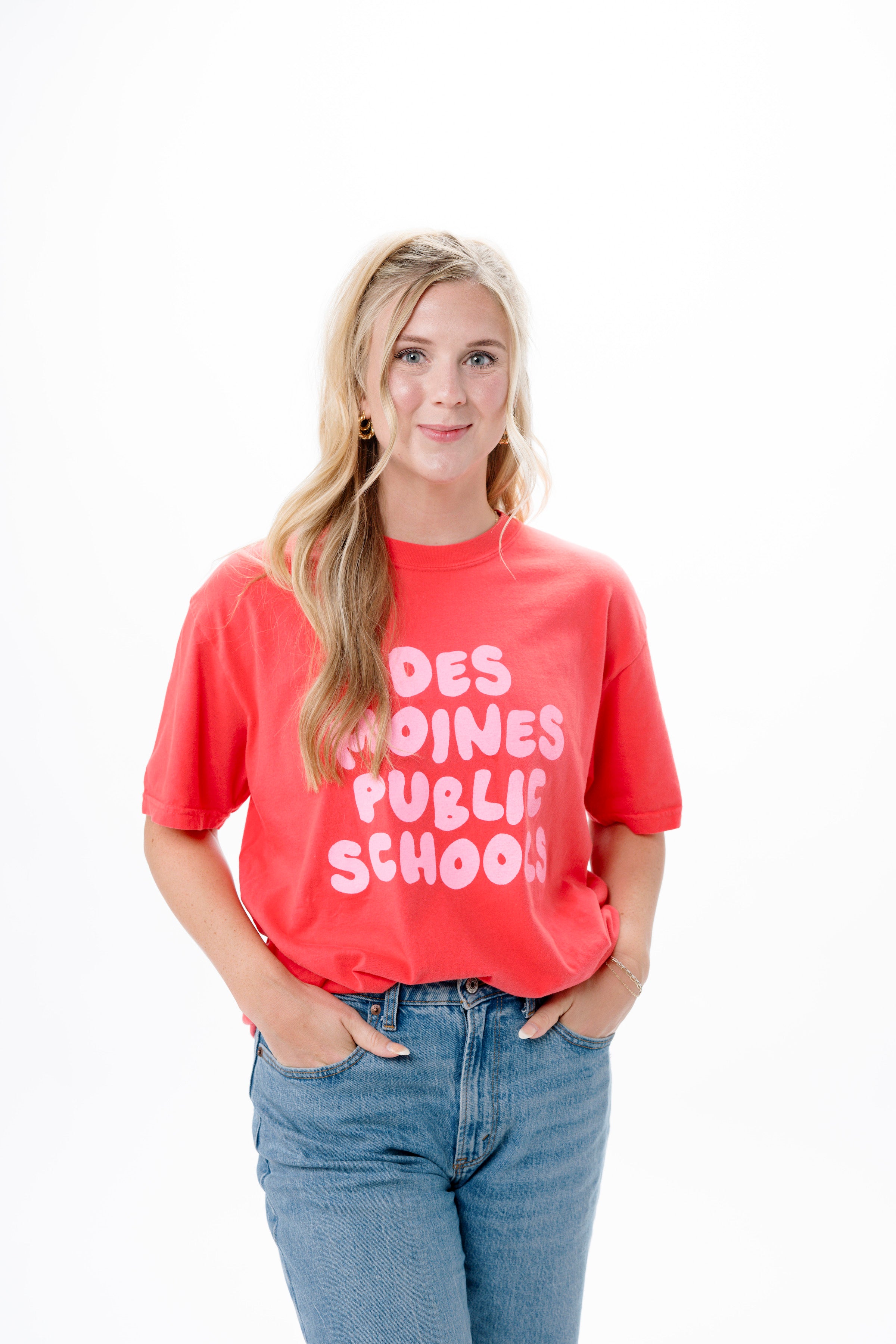 Des Moines Public Schools Bubble Tee