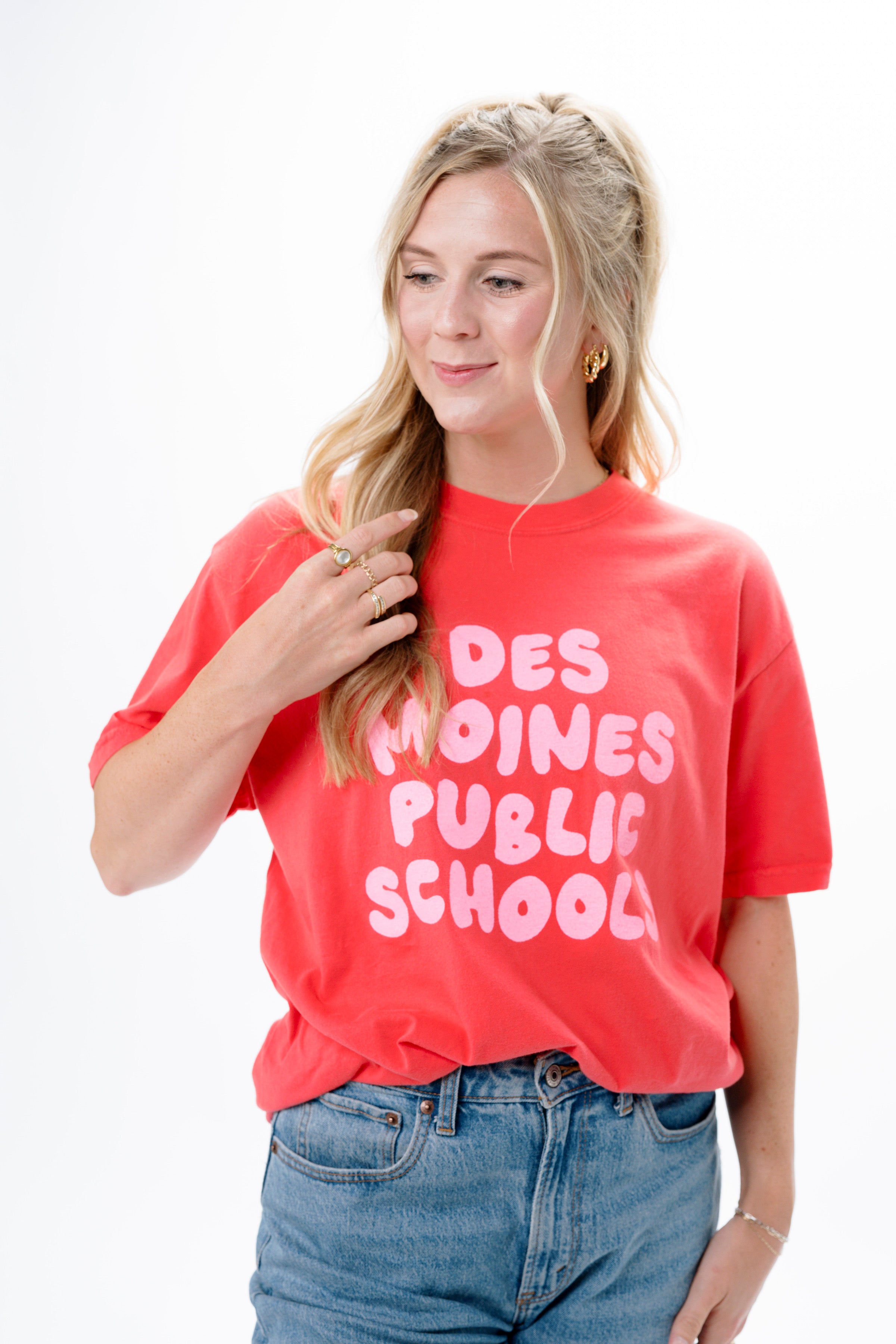 Des Moines Public Schools Bubble Tee