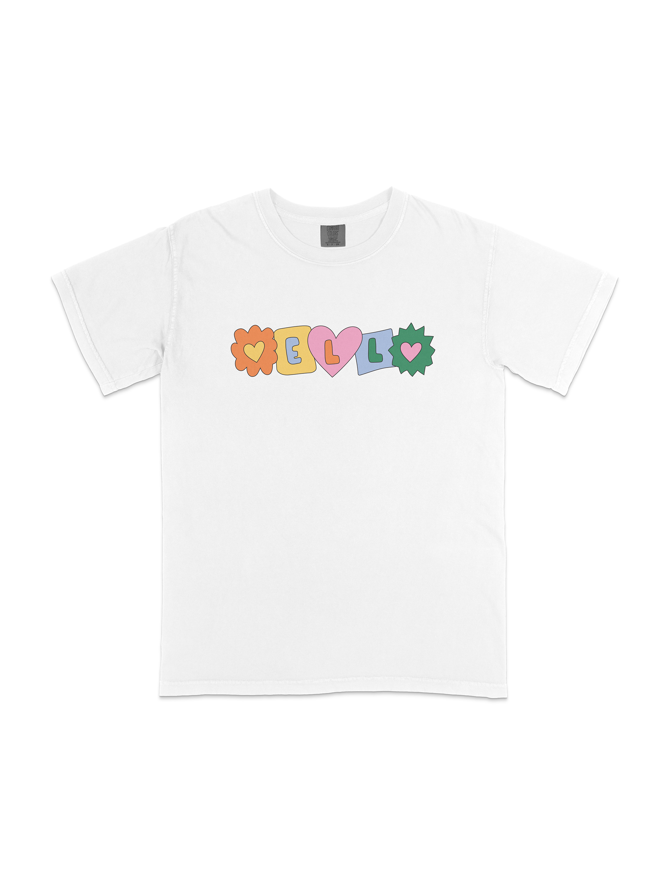 The Lizzie Tee