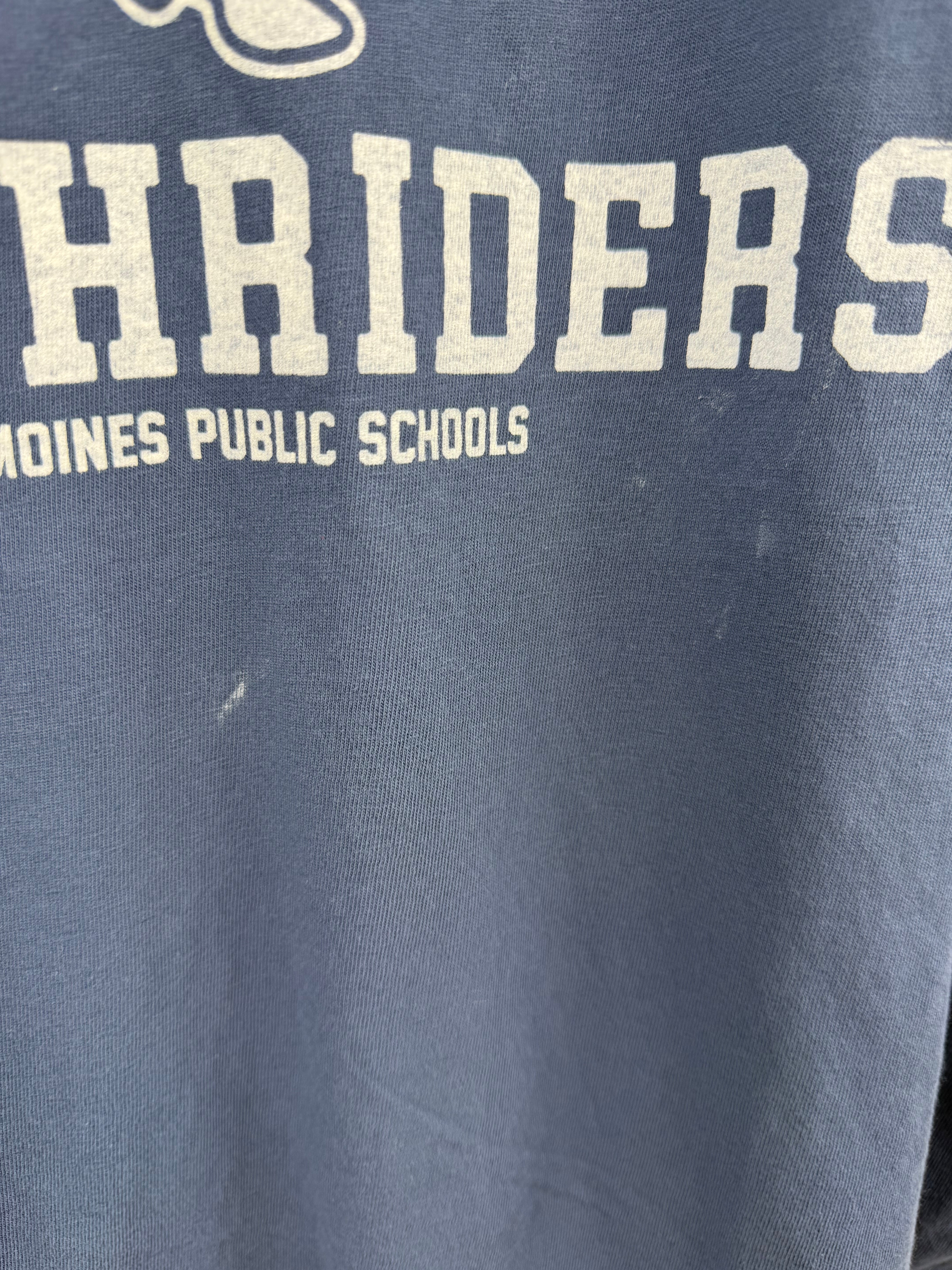 Roosevelt Vintage Tee- 3XL