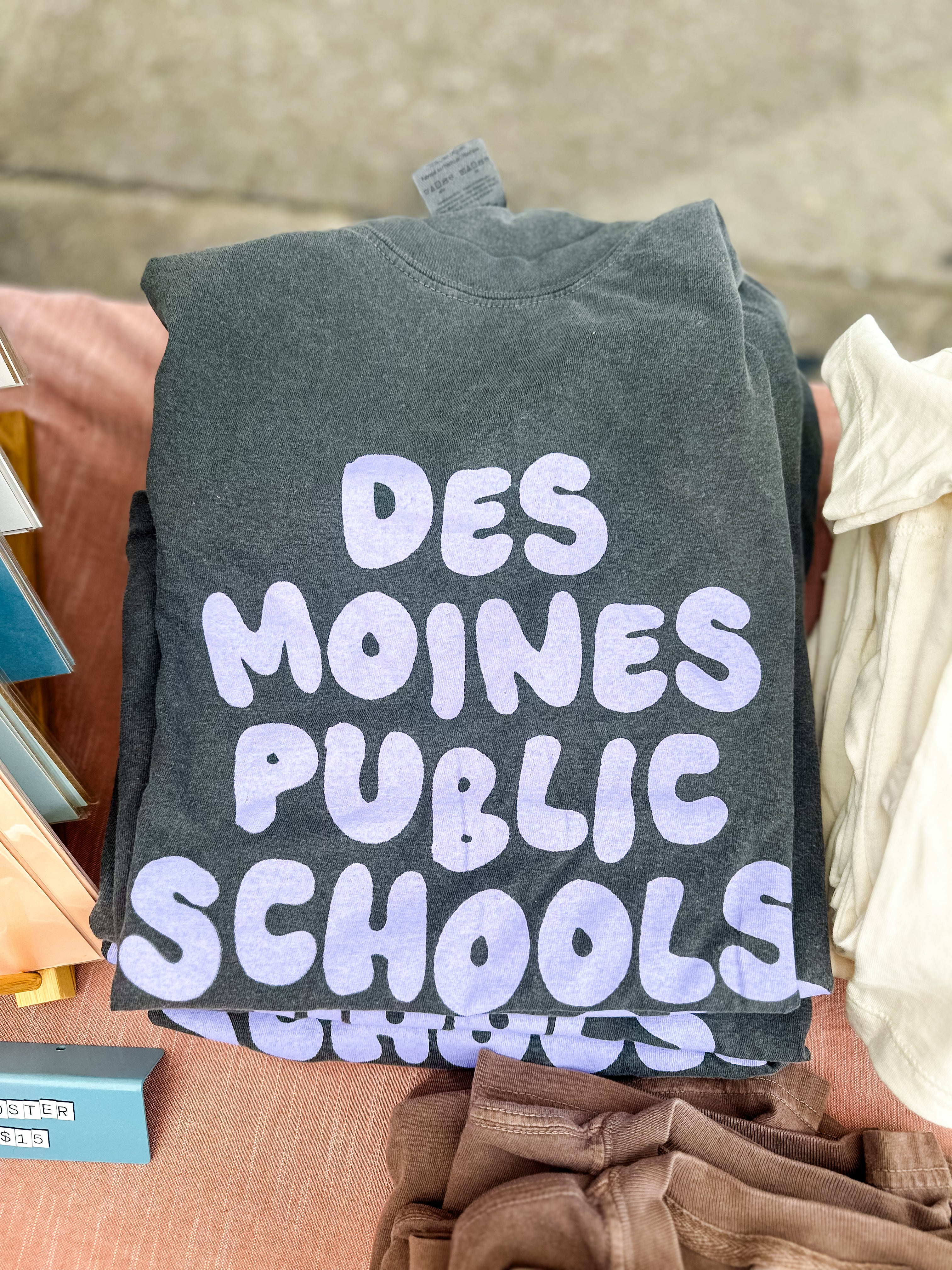 Des Moines Public Schools Bubble Tee