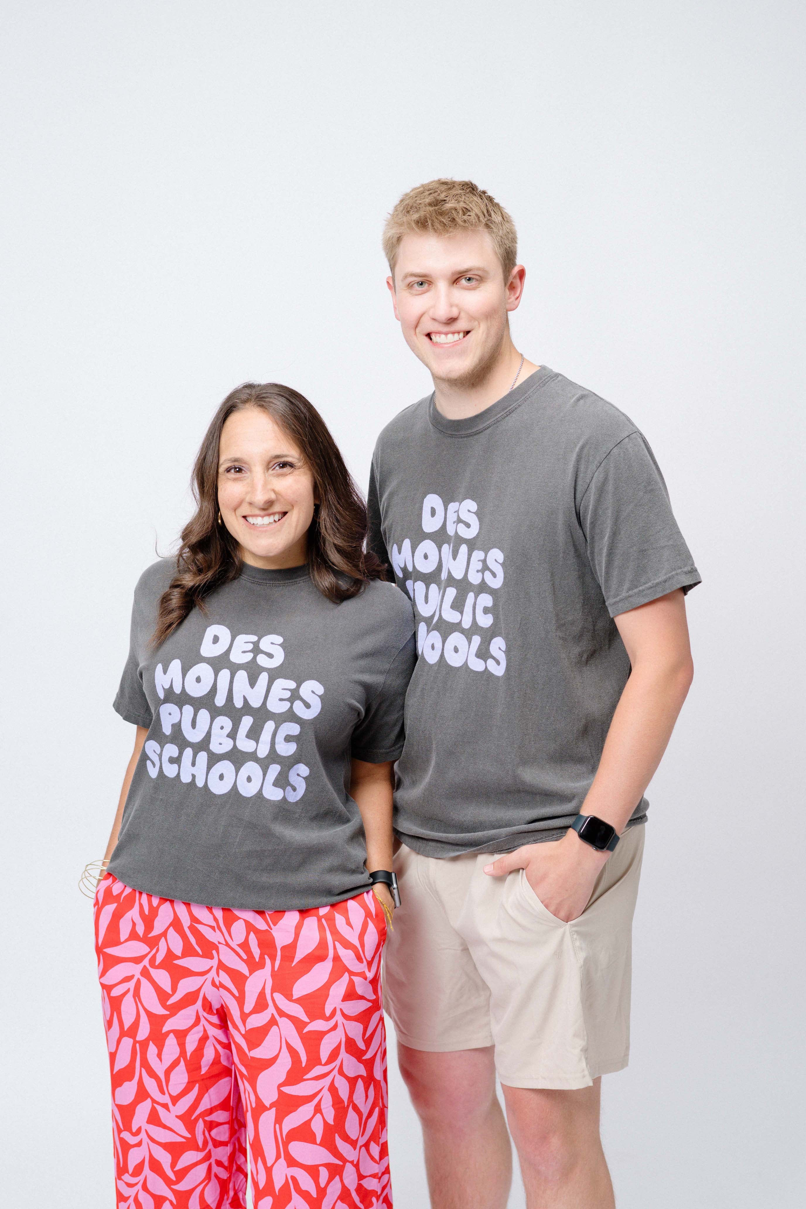 Des Moines Public Schools Bubble Tee