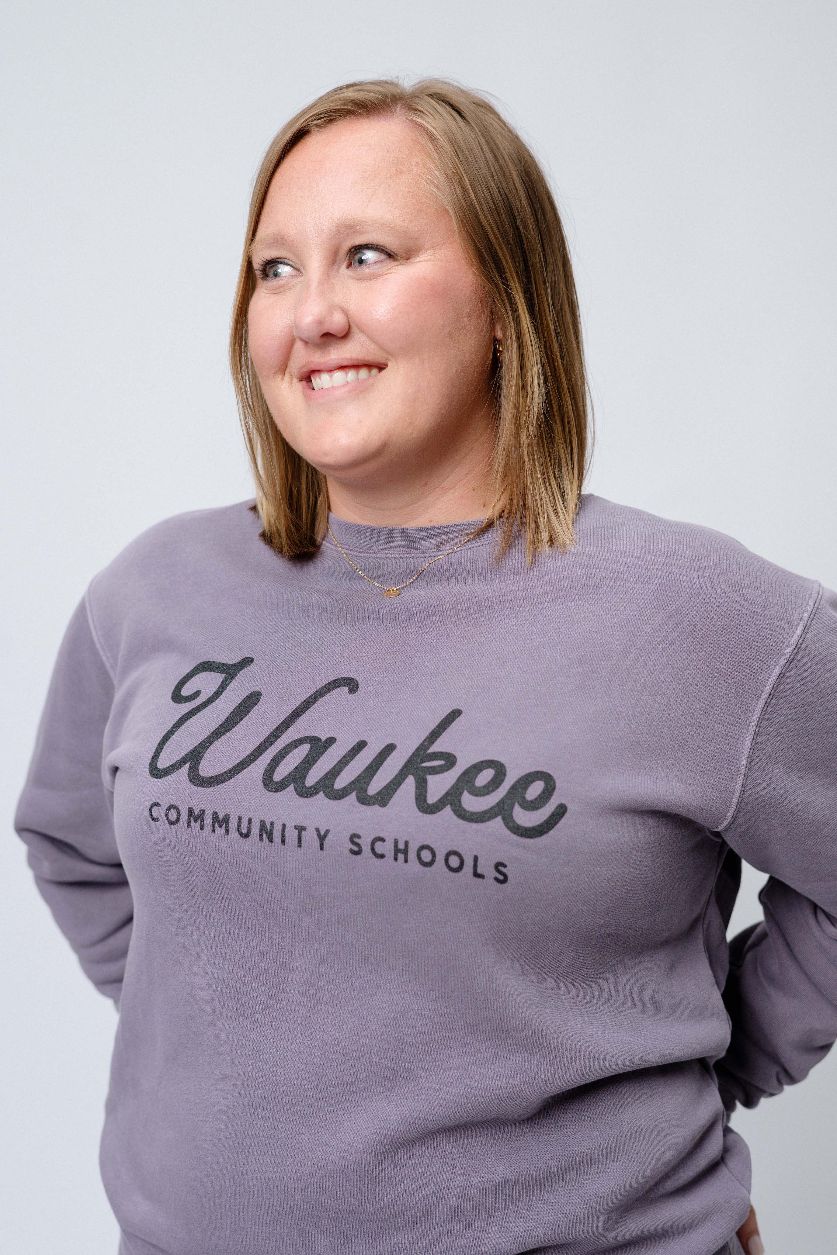 Waukee Community School District Crewneck