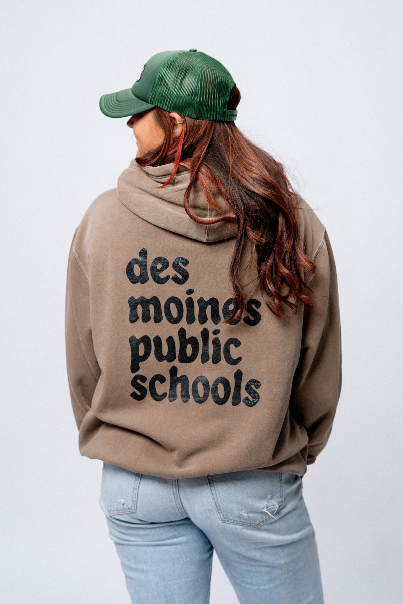 Des Moines Public Schools Hoodie