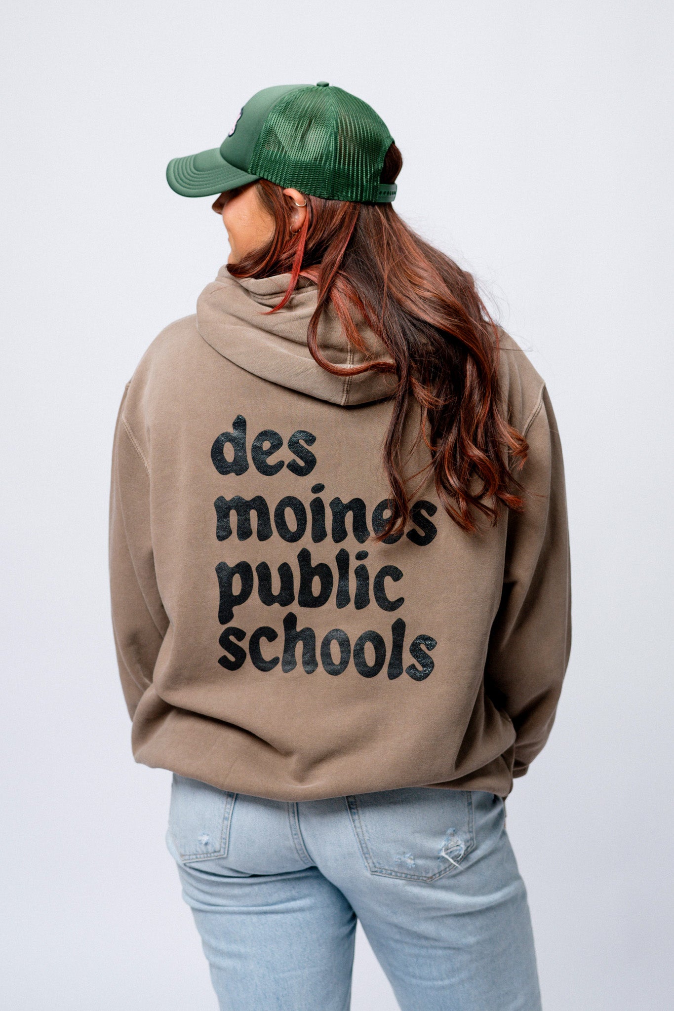 Des Moines Public Schools Original Hoodie