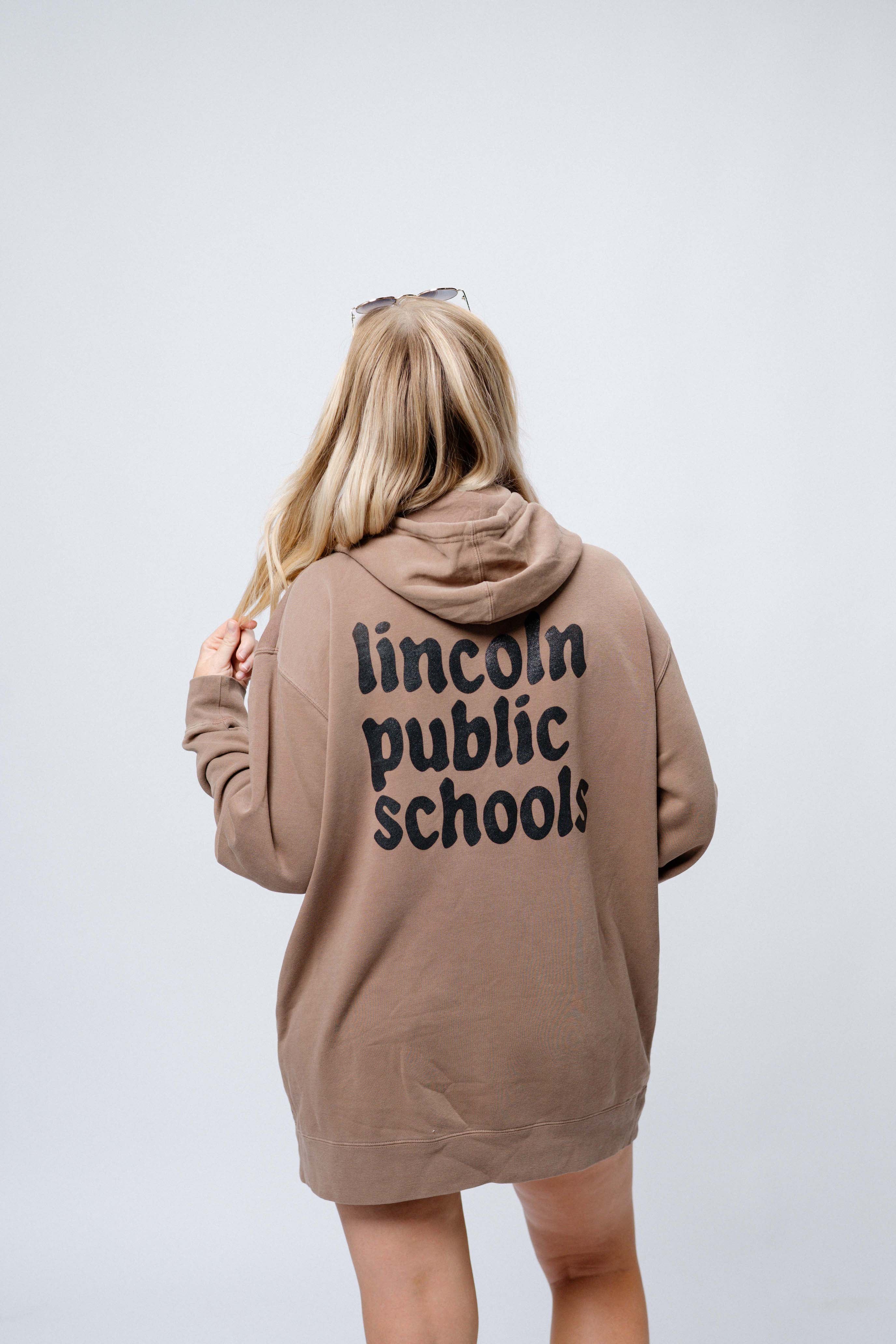 Lincoln Public Schools Hoodie