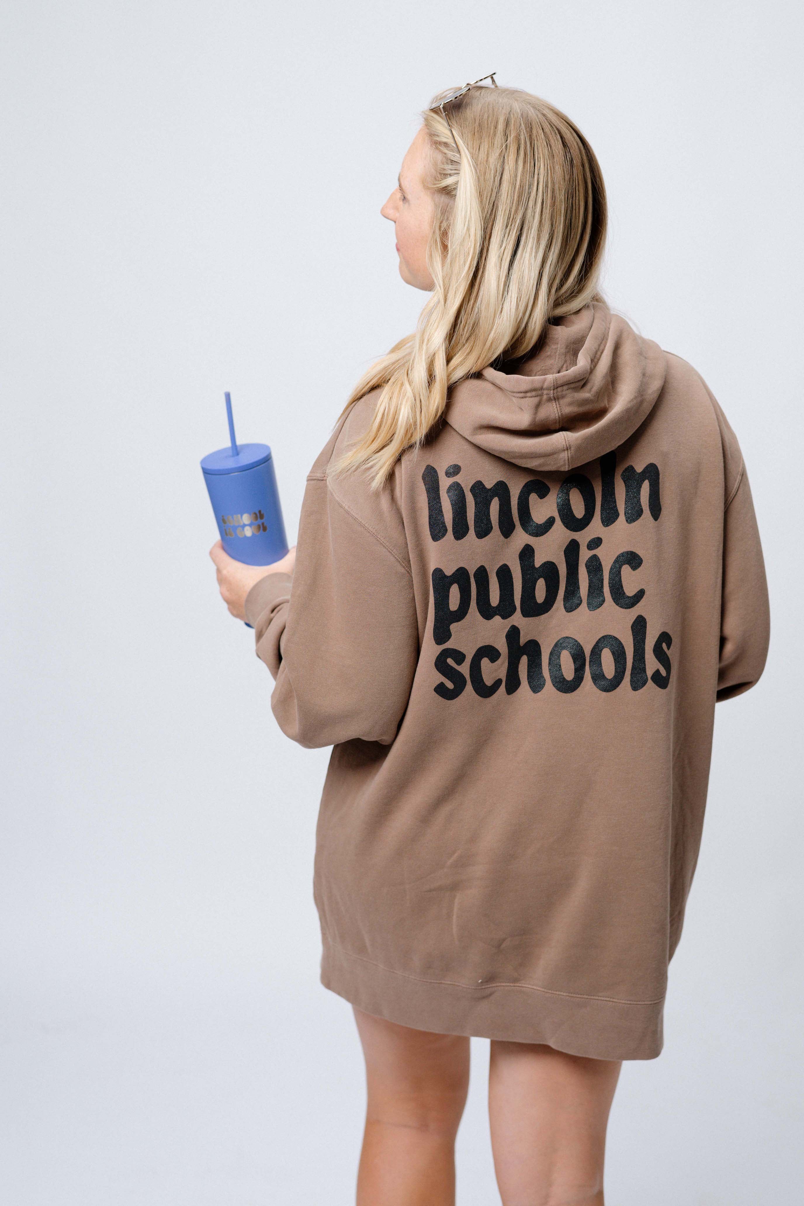 Lincoln Public Schools Hoodie