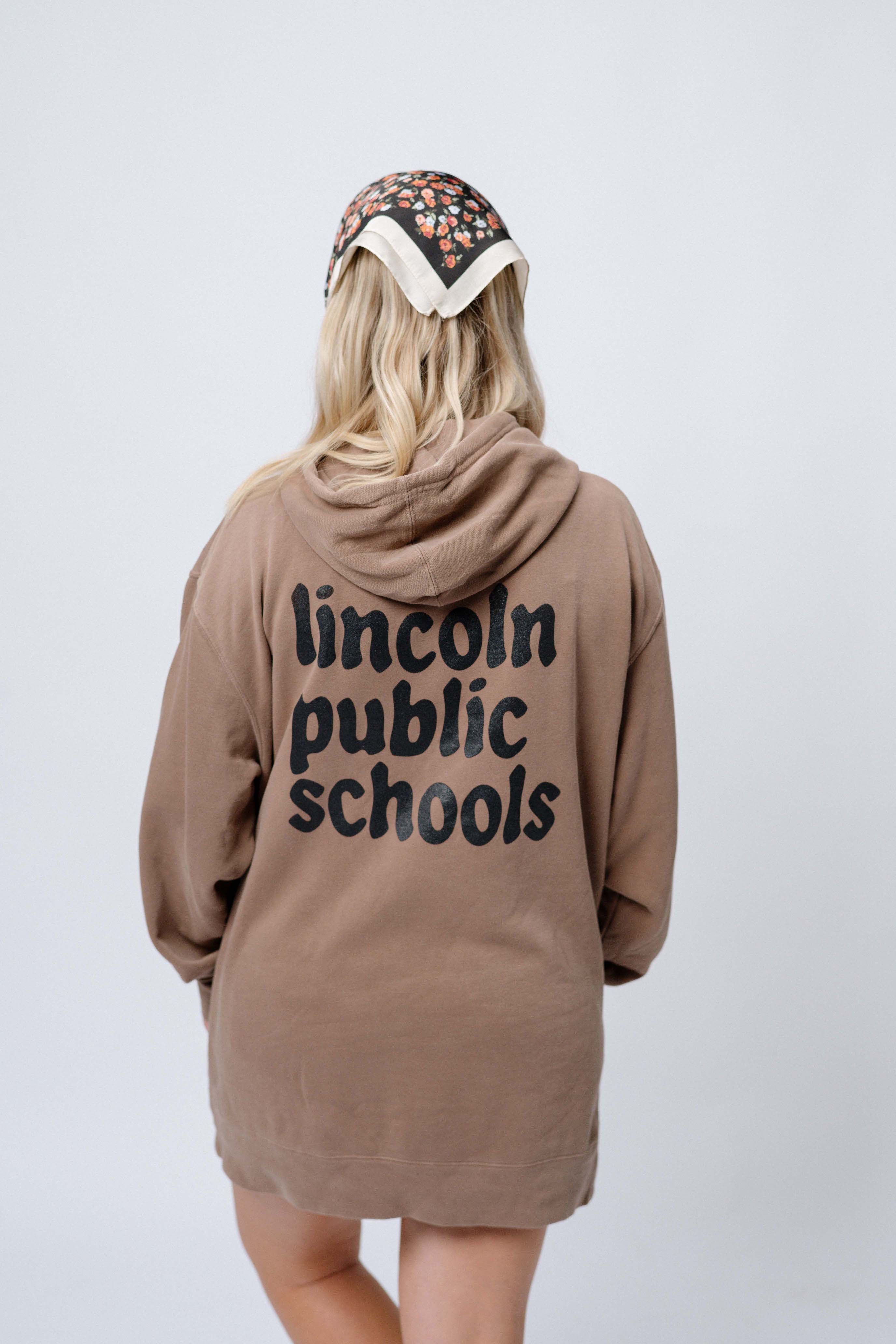 Lincoln Public Schools Hoodie