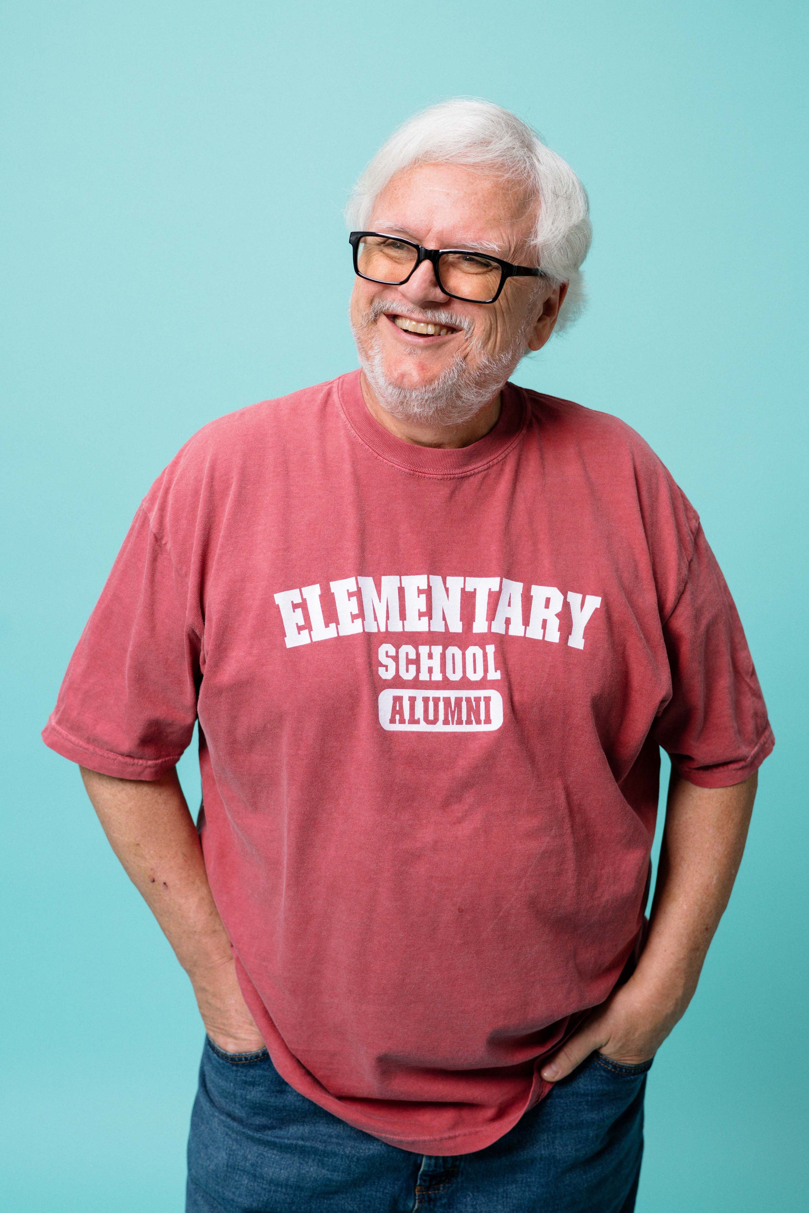 Elementary School Alumni Tee