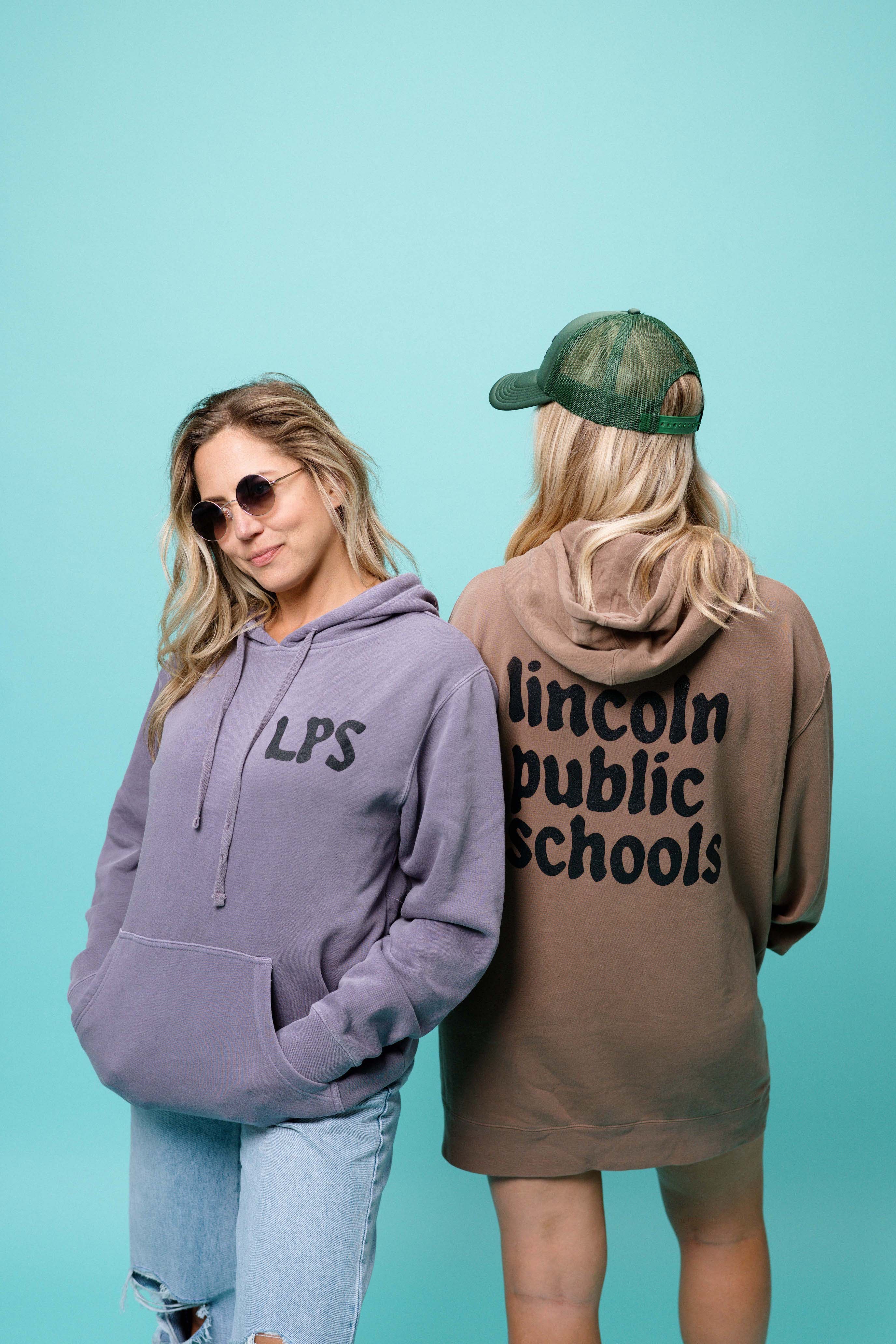 Lincoln Public Schools Hoodie