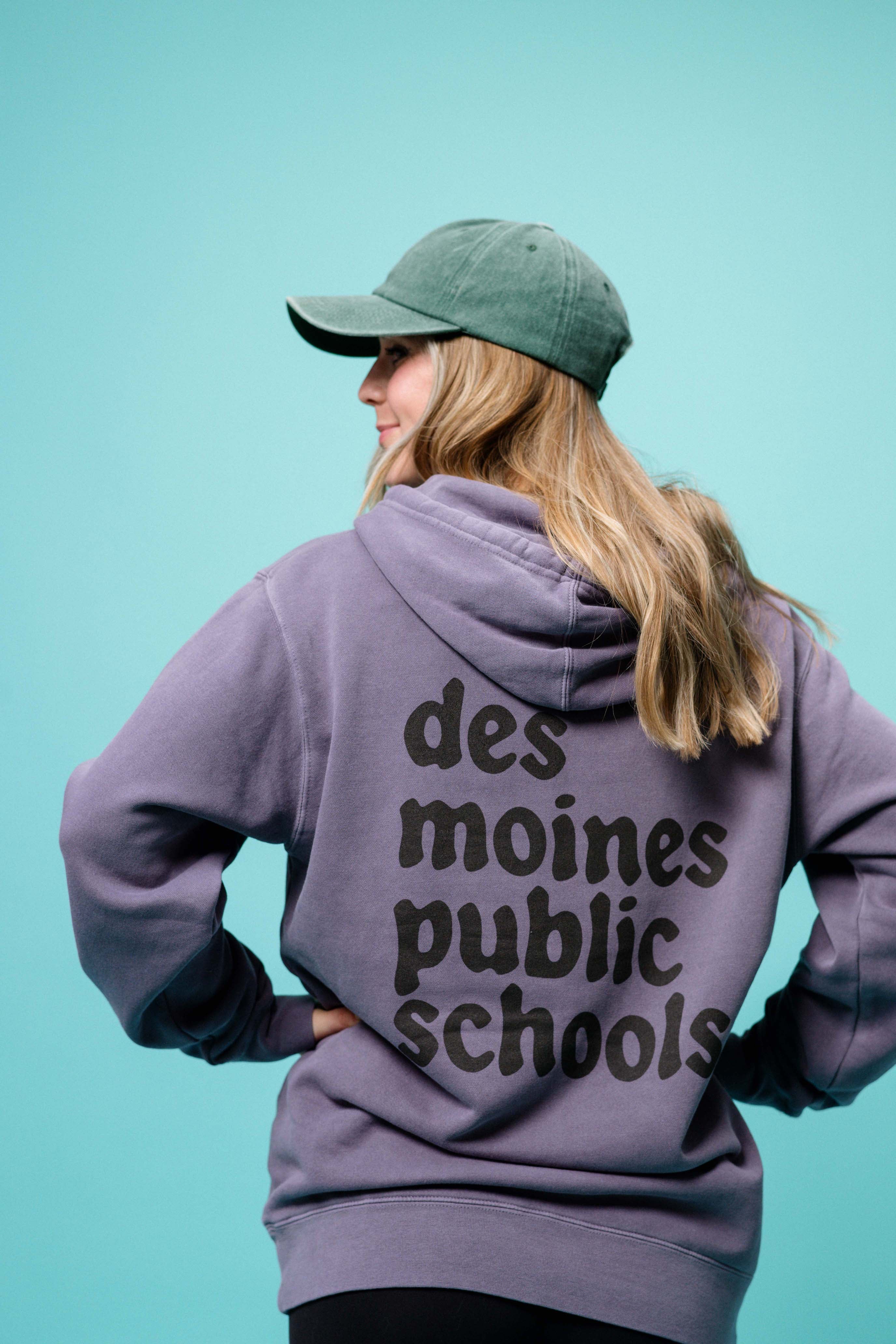 Des Moines Public Schools Original Hoodie