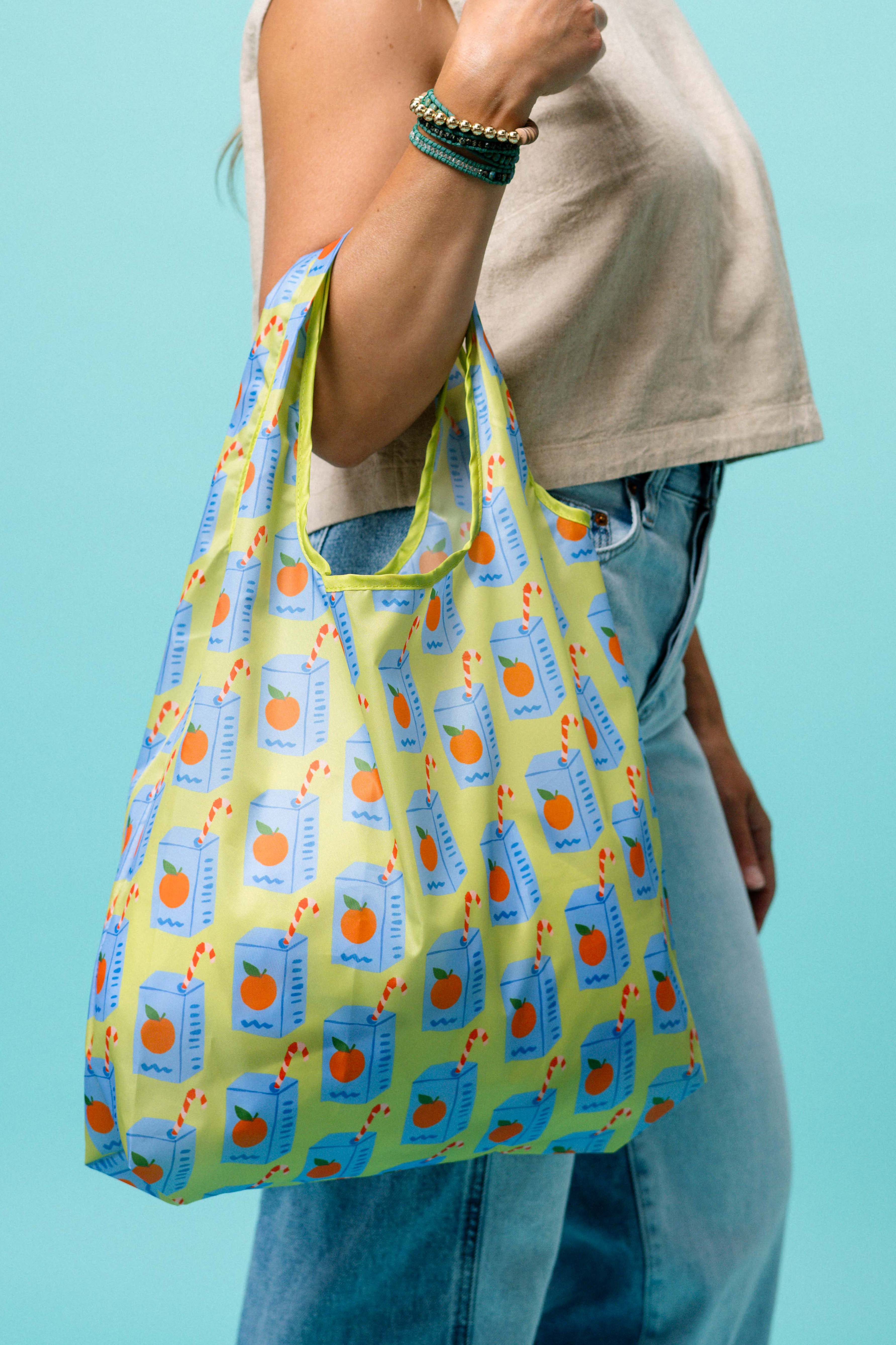 Reusable Tote Bag