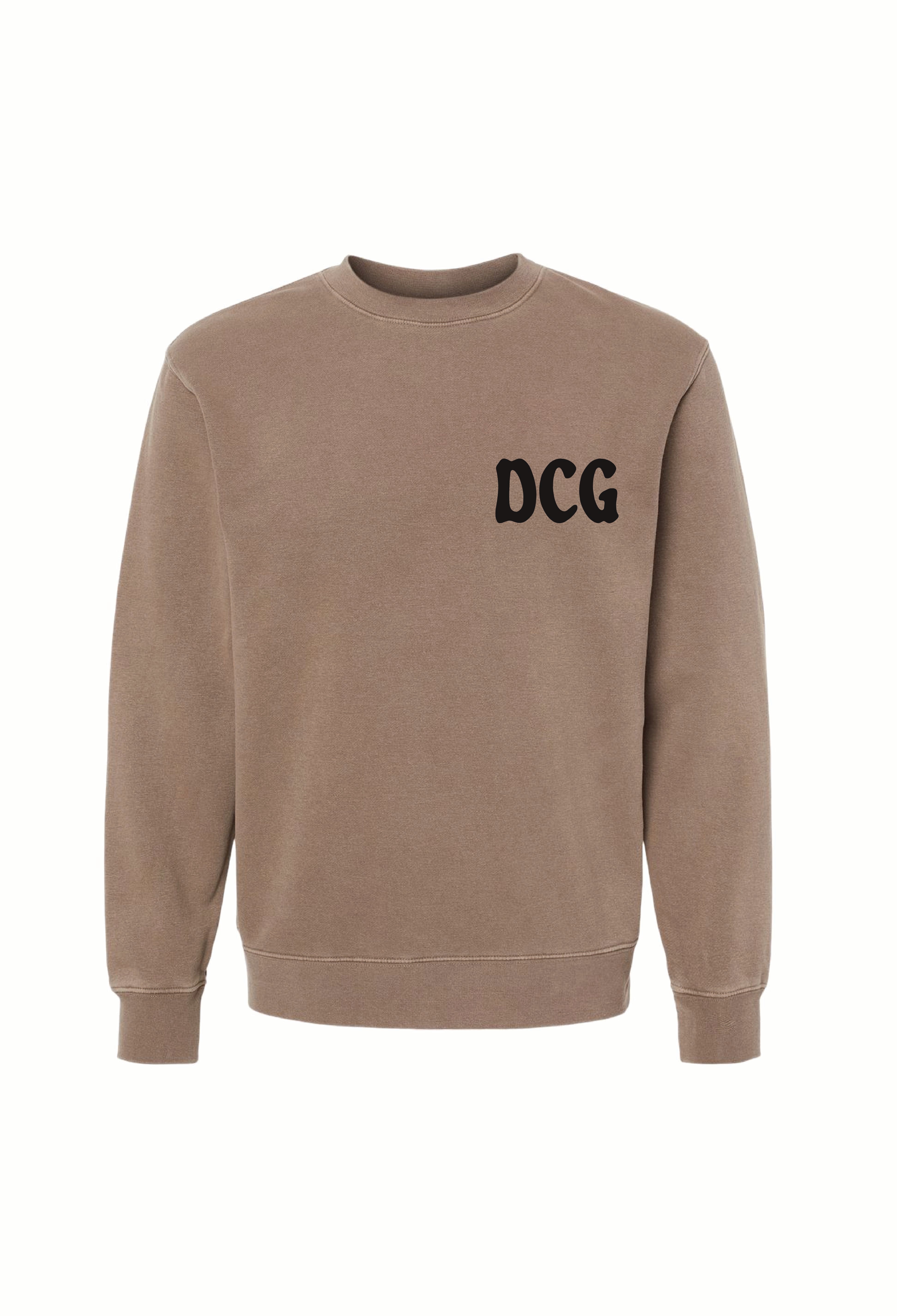 DCG Original Crewneck