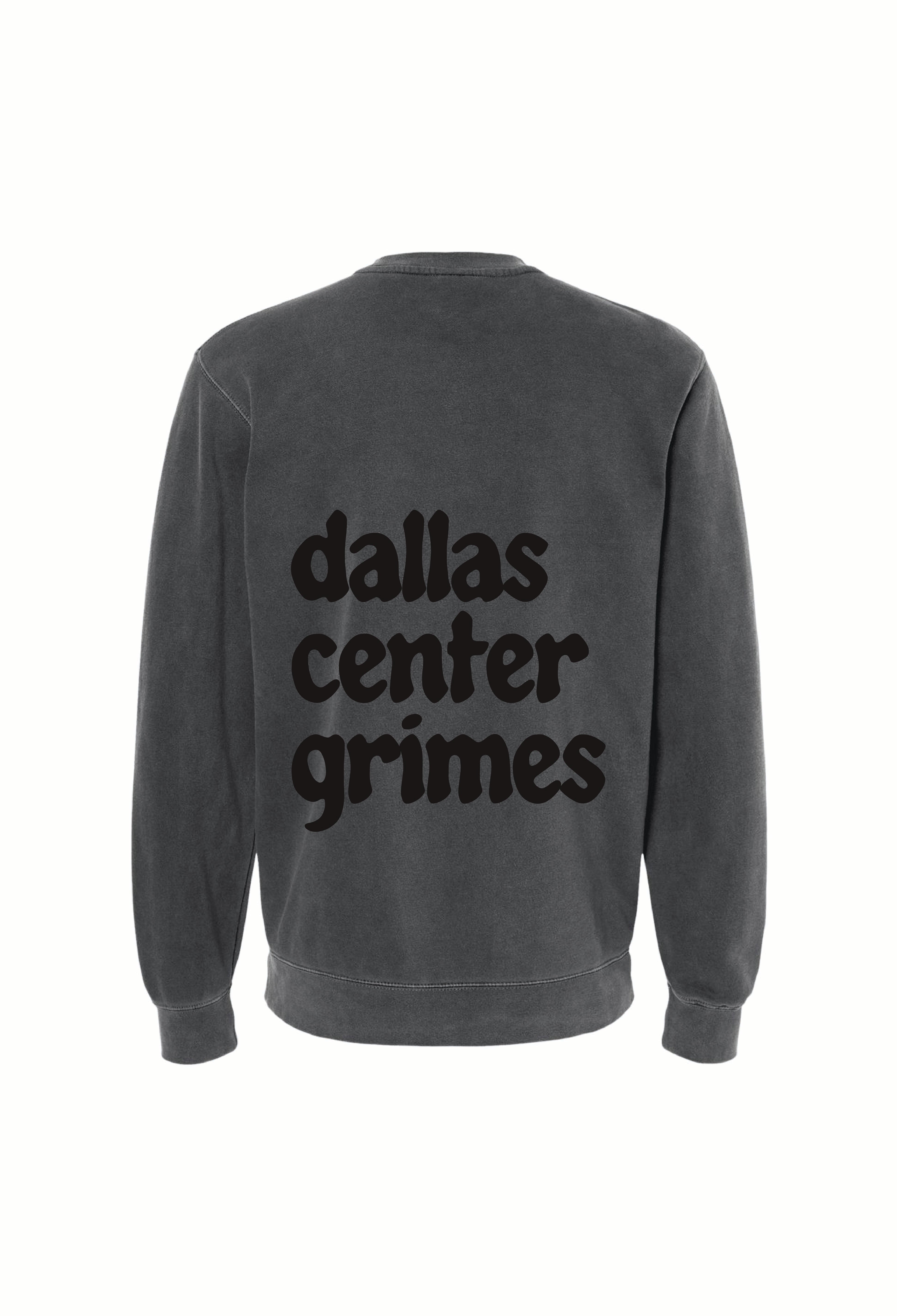 DCG Original Crewneck