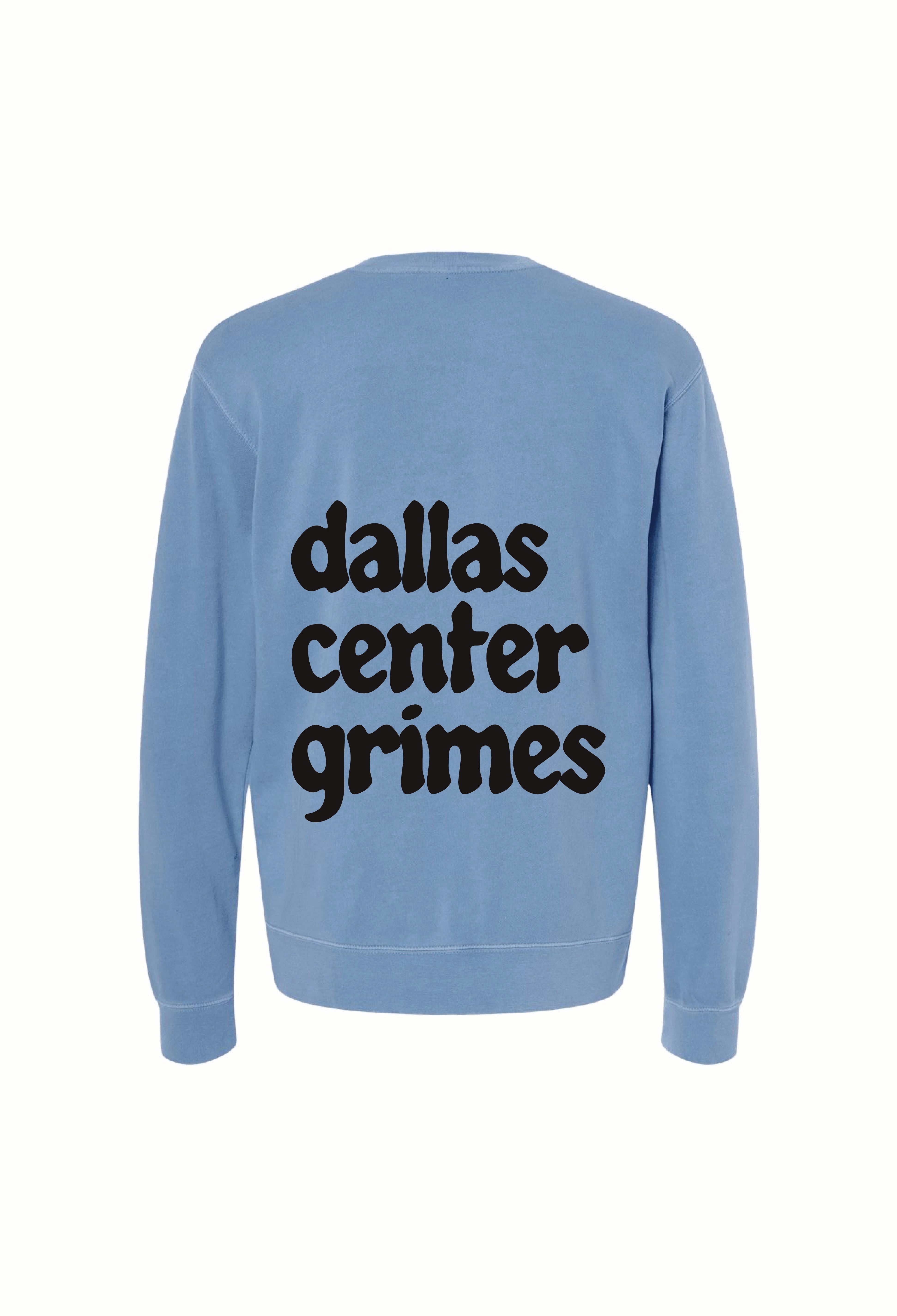 DCG Original Crewneck