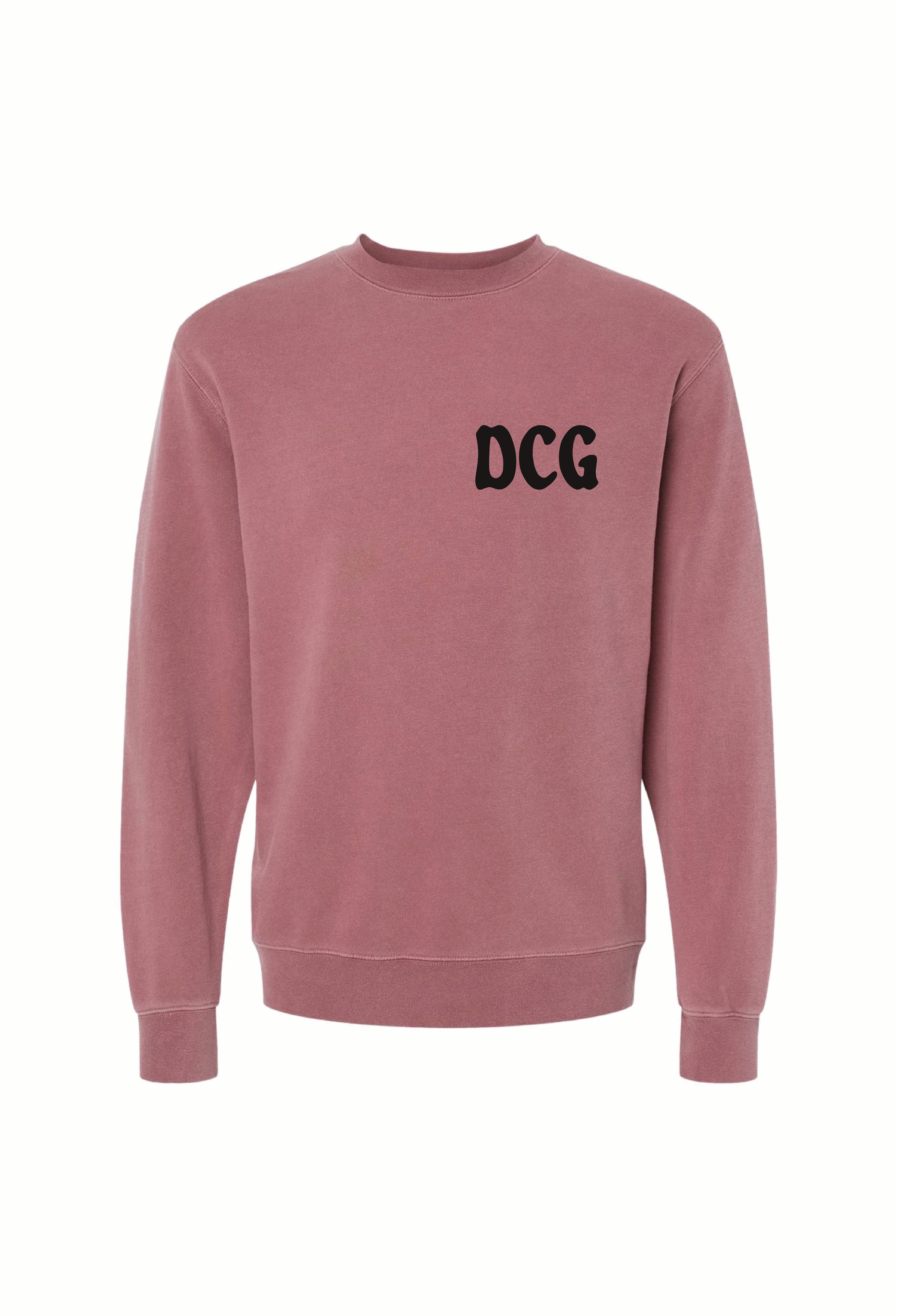 DCG Original Crewneck