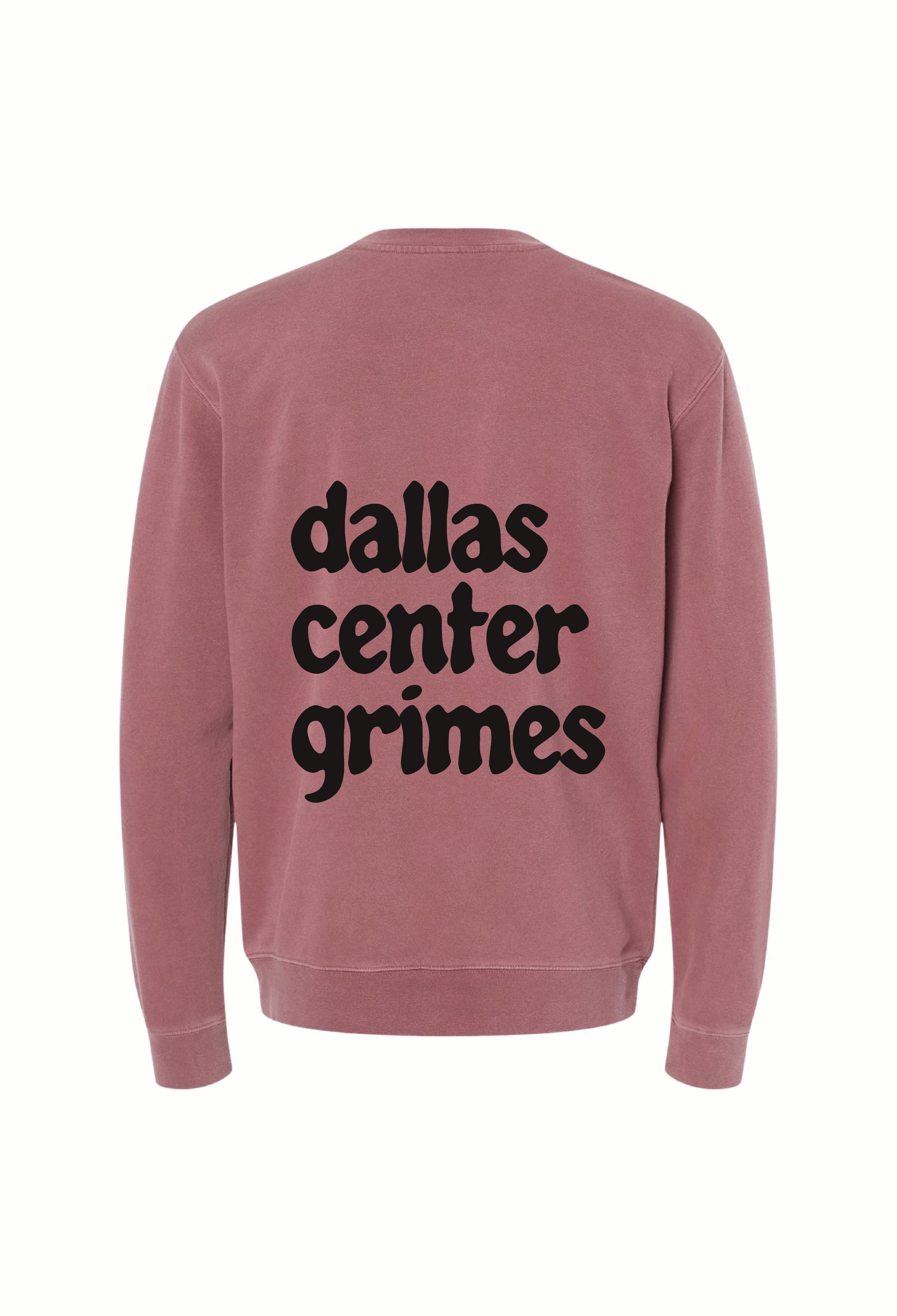 DCG Original Crewneck